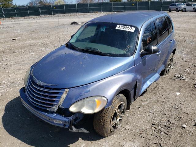 Photo 1 VIN: 3A4FY48BX7T549972 - CHRYSLER PT CRUISER 