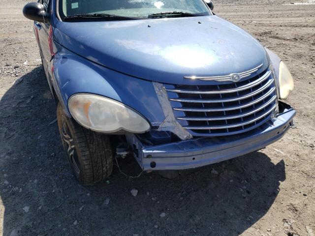 Photo 8 VIN: 3A4FY48BX7T549972 - CHRYSLER PT CRUISER 