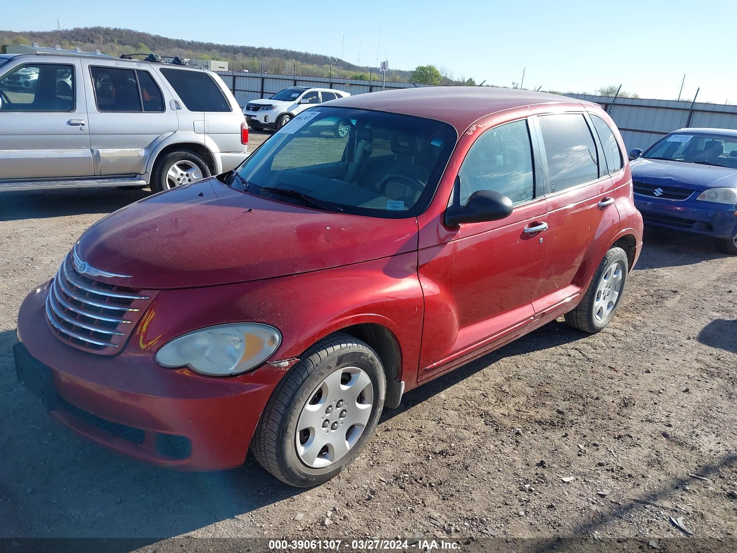 Photo 1 VIN: 3A4FY58B06T364964 - CHRYSLER PT CRUISER 