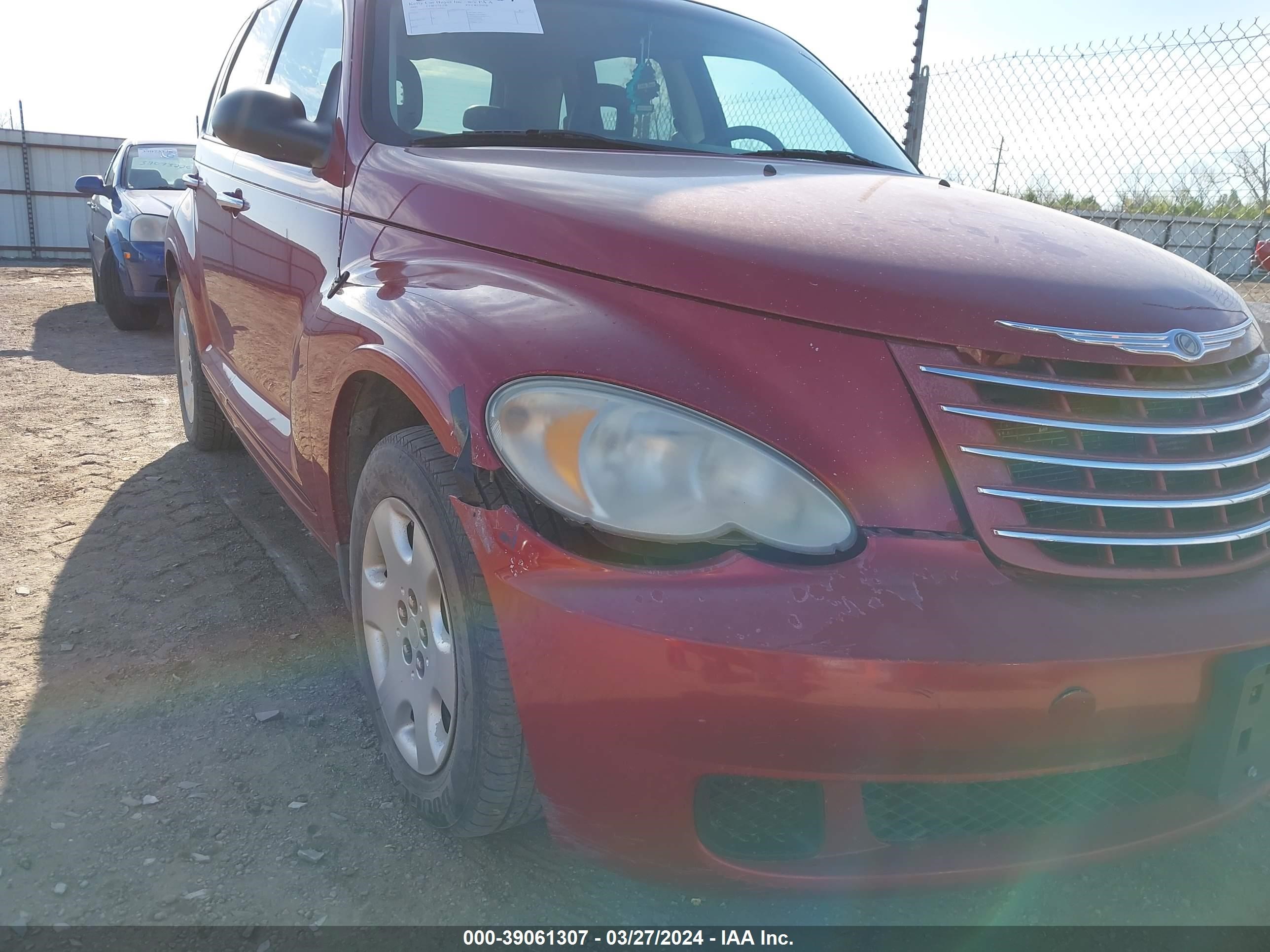 Photo 11 VIN: 3A4FY58B06T364964 - CHRYSLER PT CRUISER 