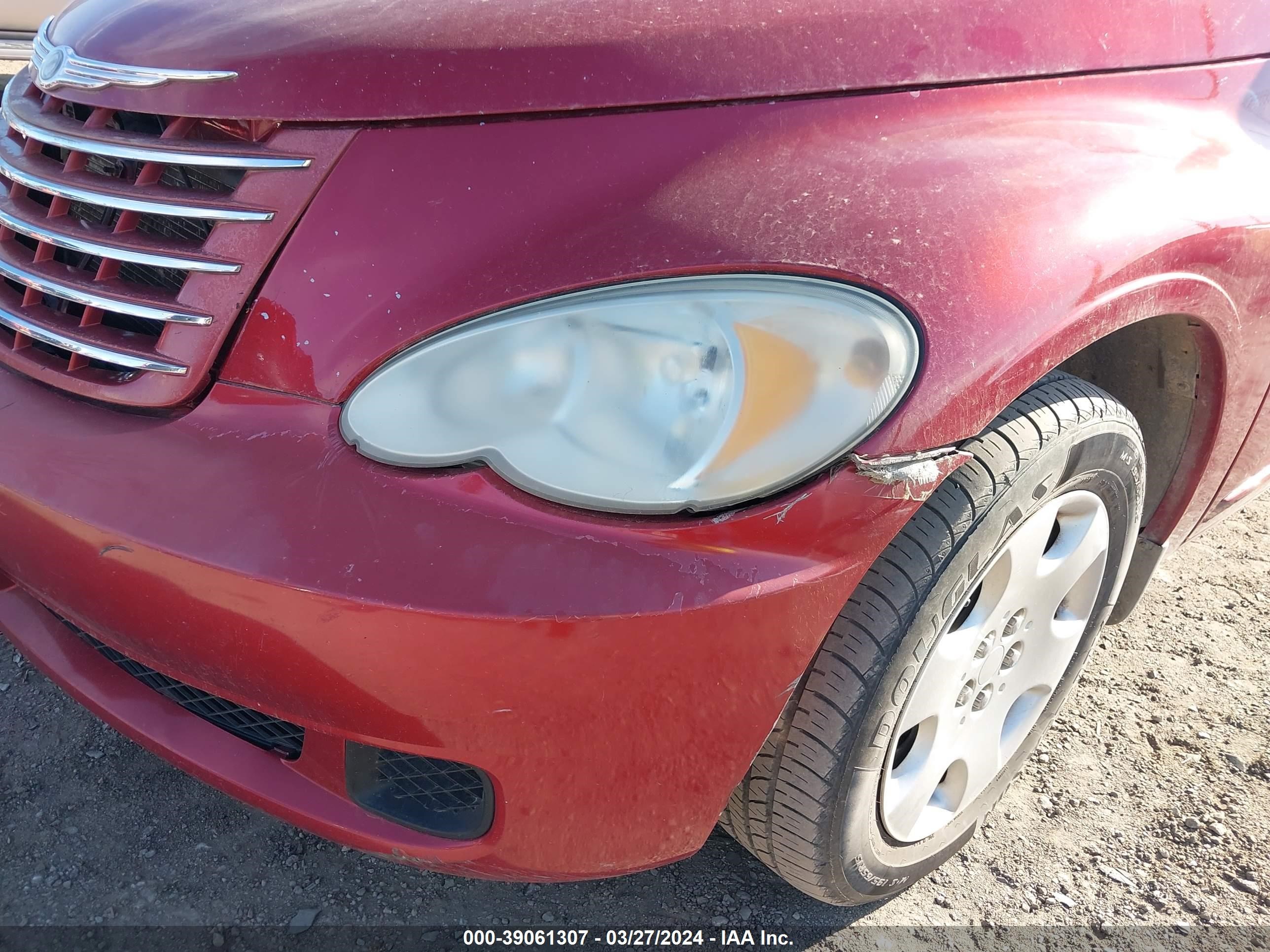 Photo 12 VIN: 3A4FY58B06T364964 - CHRYSLER PT CRUISER 