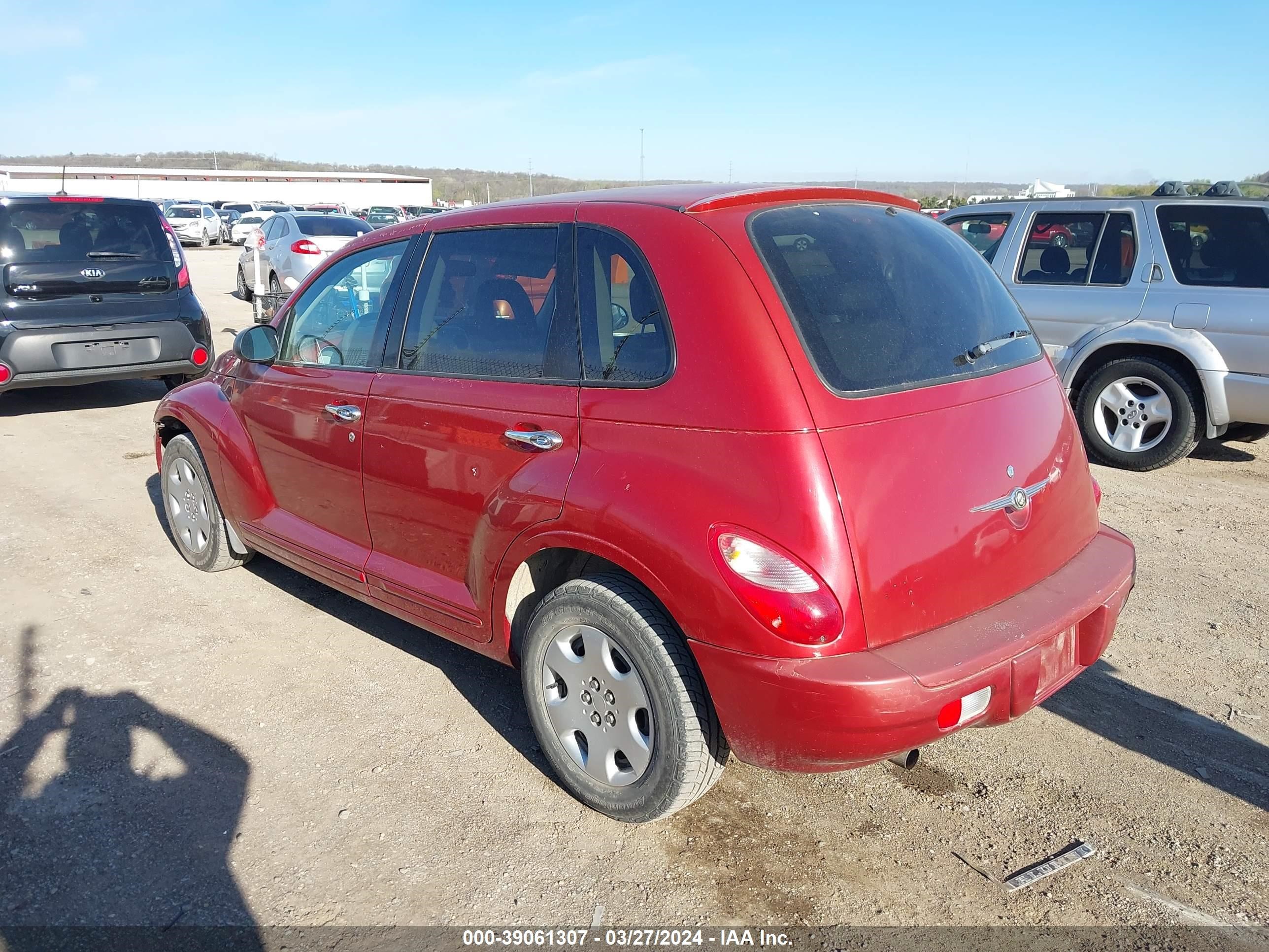 Photo 2 VIN: 3A4FY58B06T364964 - CHRYSLER PT CRUISER 