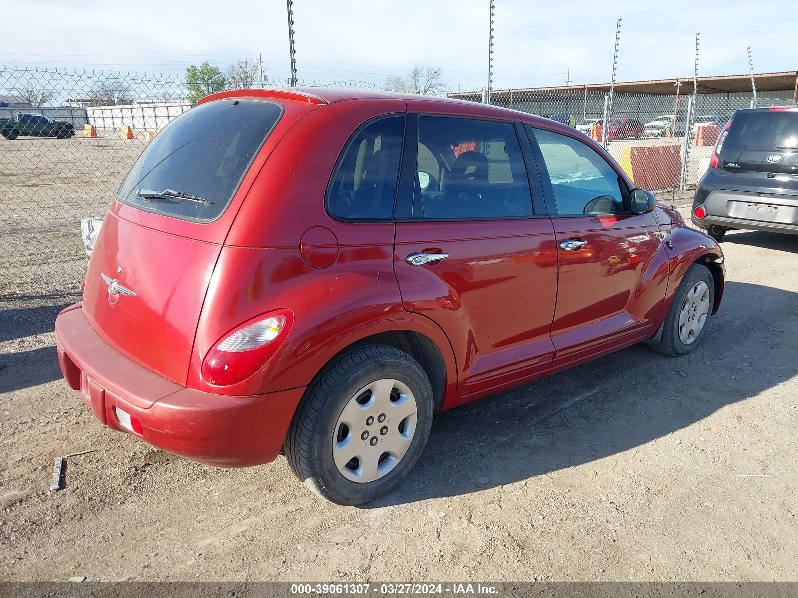 Photo 3 VIN: 3A4FY58B06T364964 - CHRYSLER PT CRUISER 