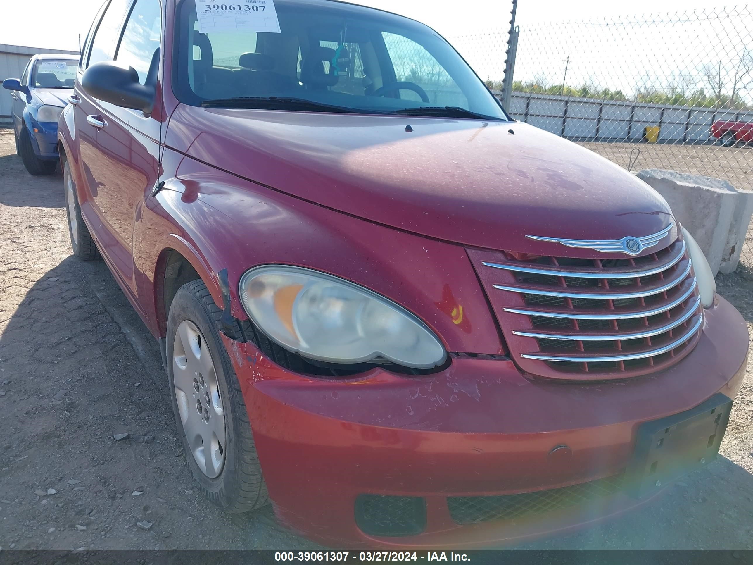 Photo 5 VIN: 3A4FY58B06T364964 - CHRYSLER PT CRUISER 