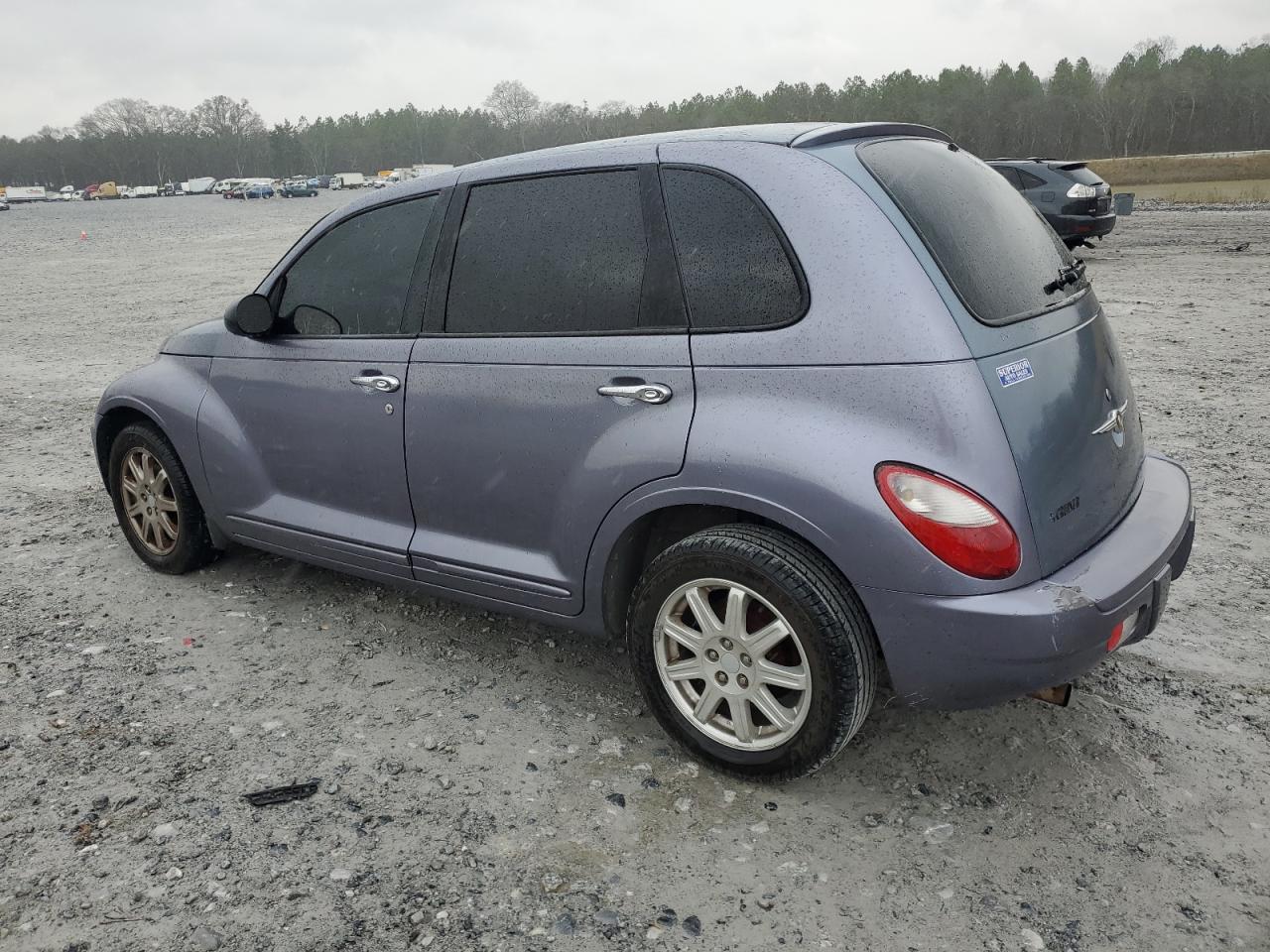 Photo 1 VIN: 3A4FY58B07T512676 - CHRYSLER PT CRUISER 