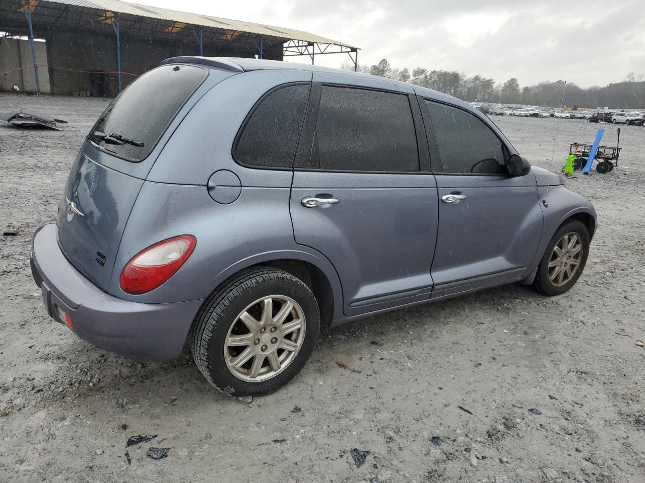 Photo 2 VIN: 3A4FY58B07T512676 - CHRYSLER PT CRUISER 