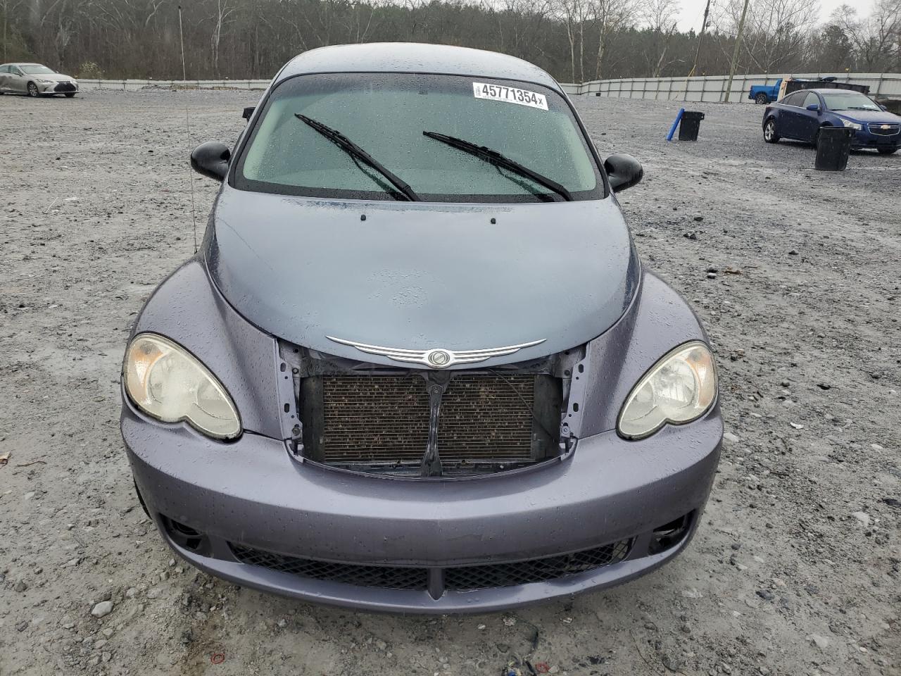 Photo 4 VIN: 3A4FY58B07T512676 - CHRYSLER PT CRUISER 