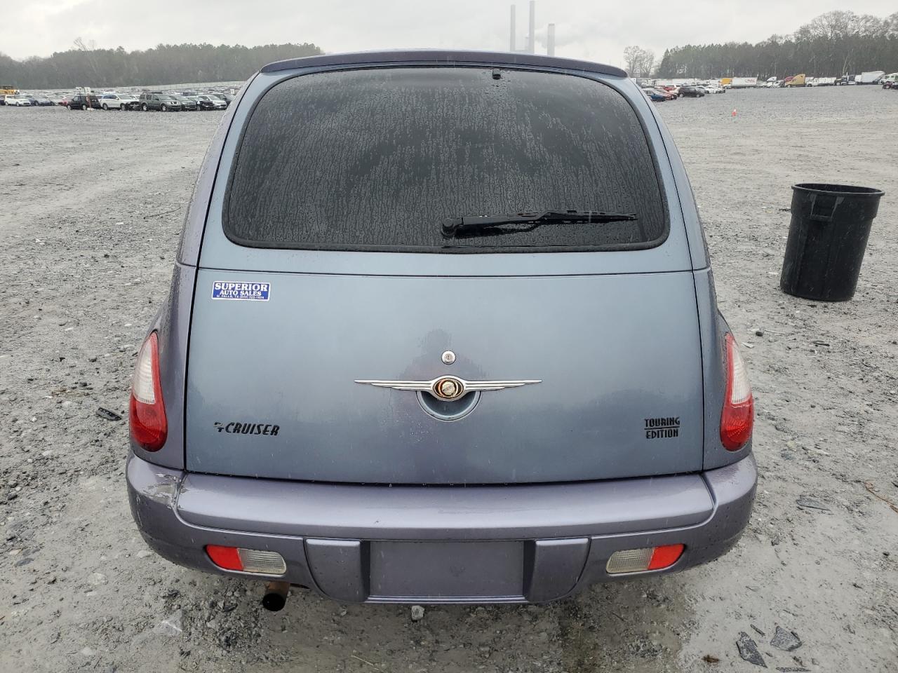 Photo 5 VIN: 3A4FY58B07T512676 - CHRYSLER PT CRUISER 