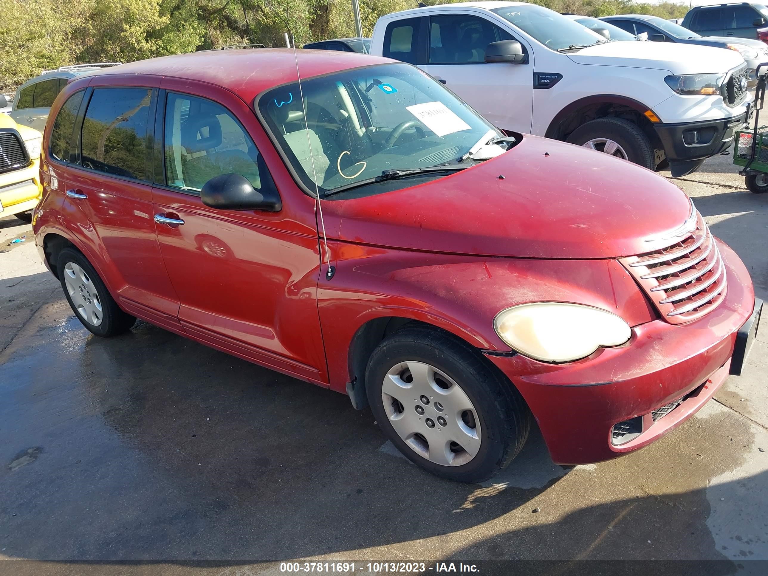 Photo 0 VIN: 3A4FY58B07T557505 - CHRYSLER PT CRUISER 