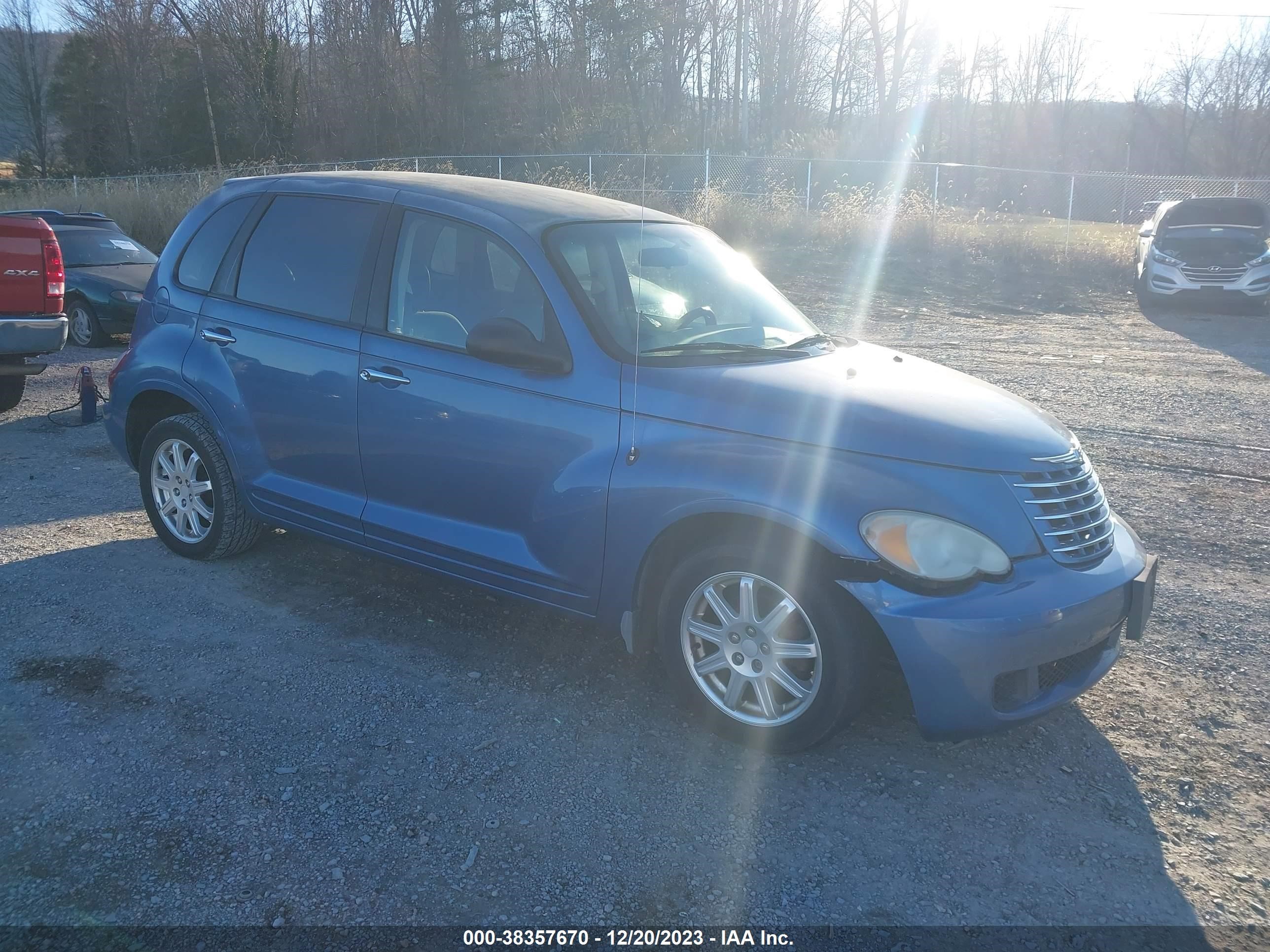 Photo 0 VIN: 3A4FY58B07T608517 - CHRYSLER PT CRUISER 