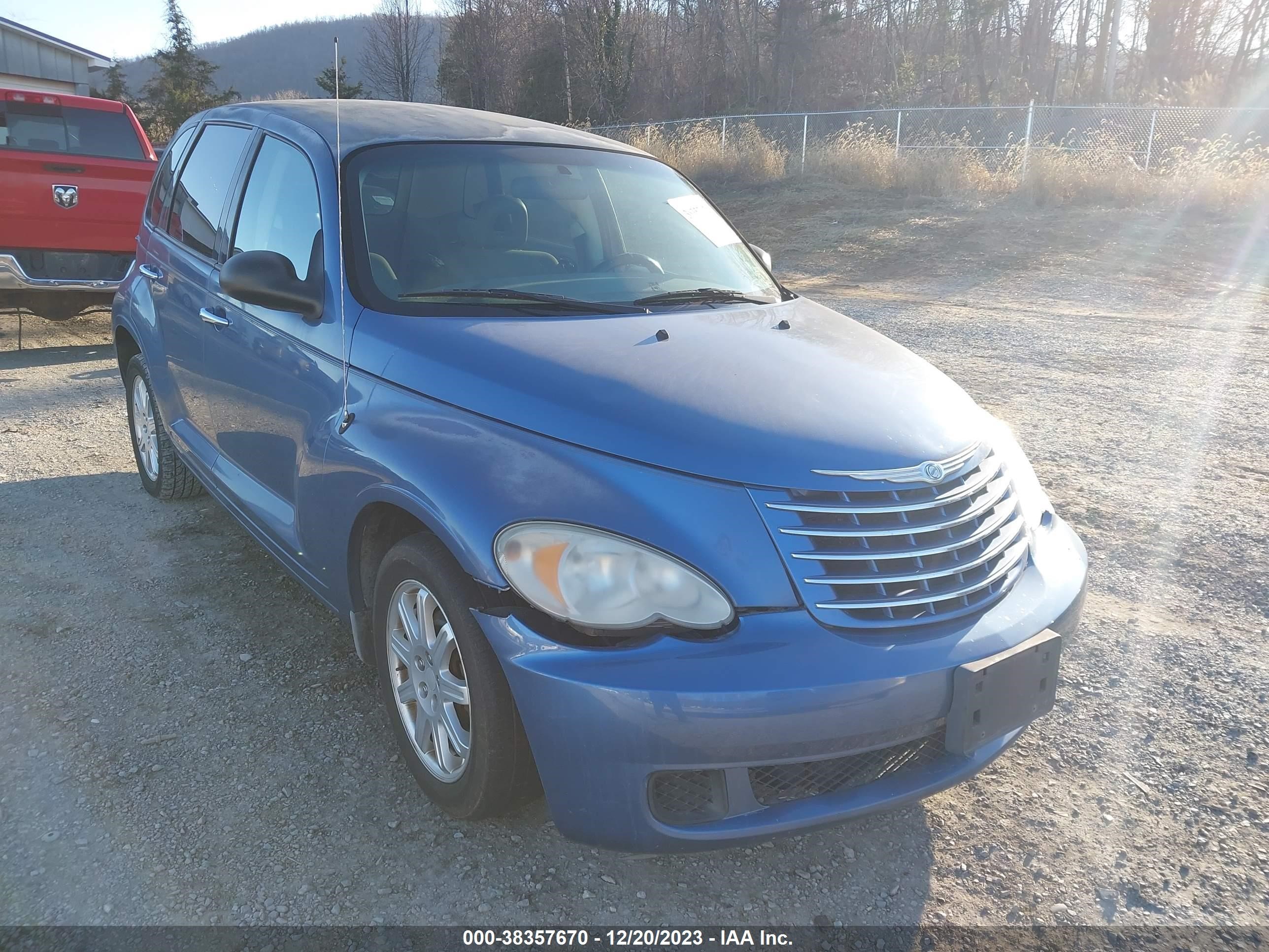 Photo 5 VIN: 3A4FY58B07T608517 - CHRYSLER PT CRUISER 