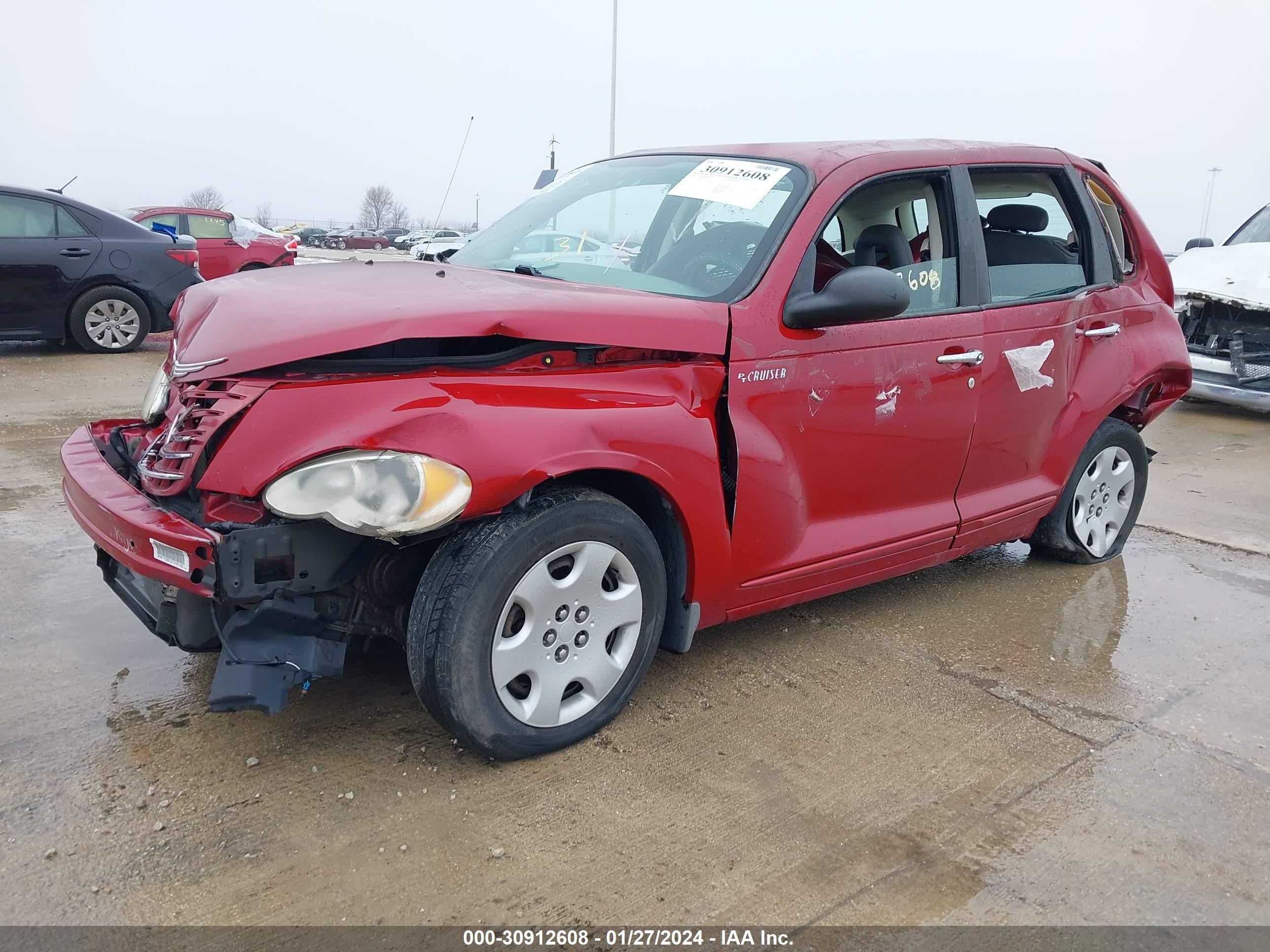 Photo 1 VIN: 3A4FY58B16T249192 - CHRYSLER PT CRUISER 