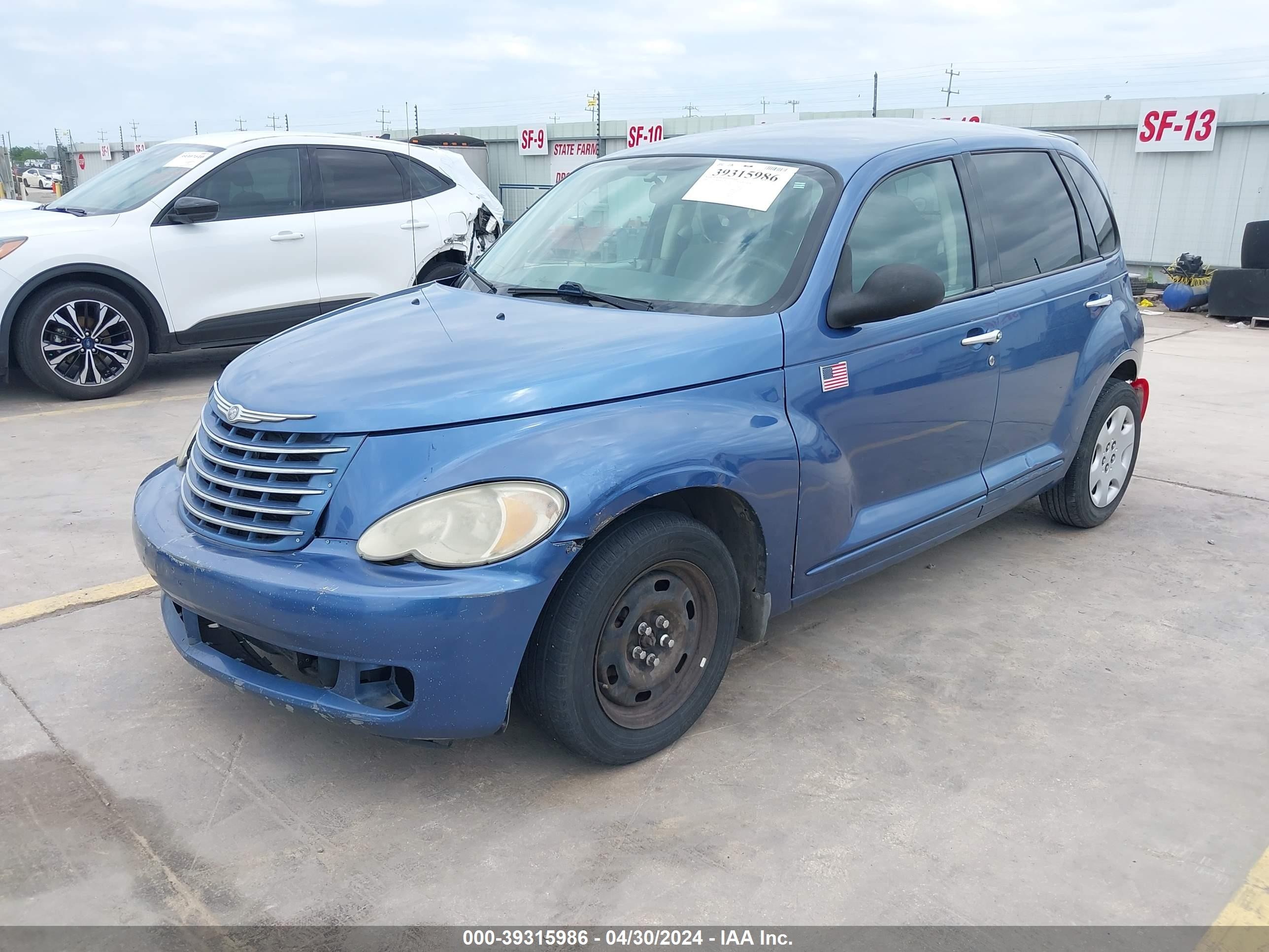 Photo 1 VIN: 3A4FY58B16T290213 - CHRYSLER PT CRUISER 