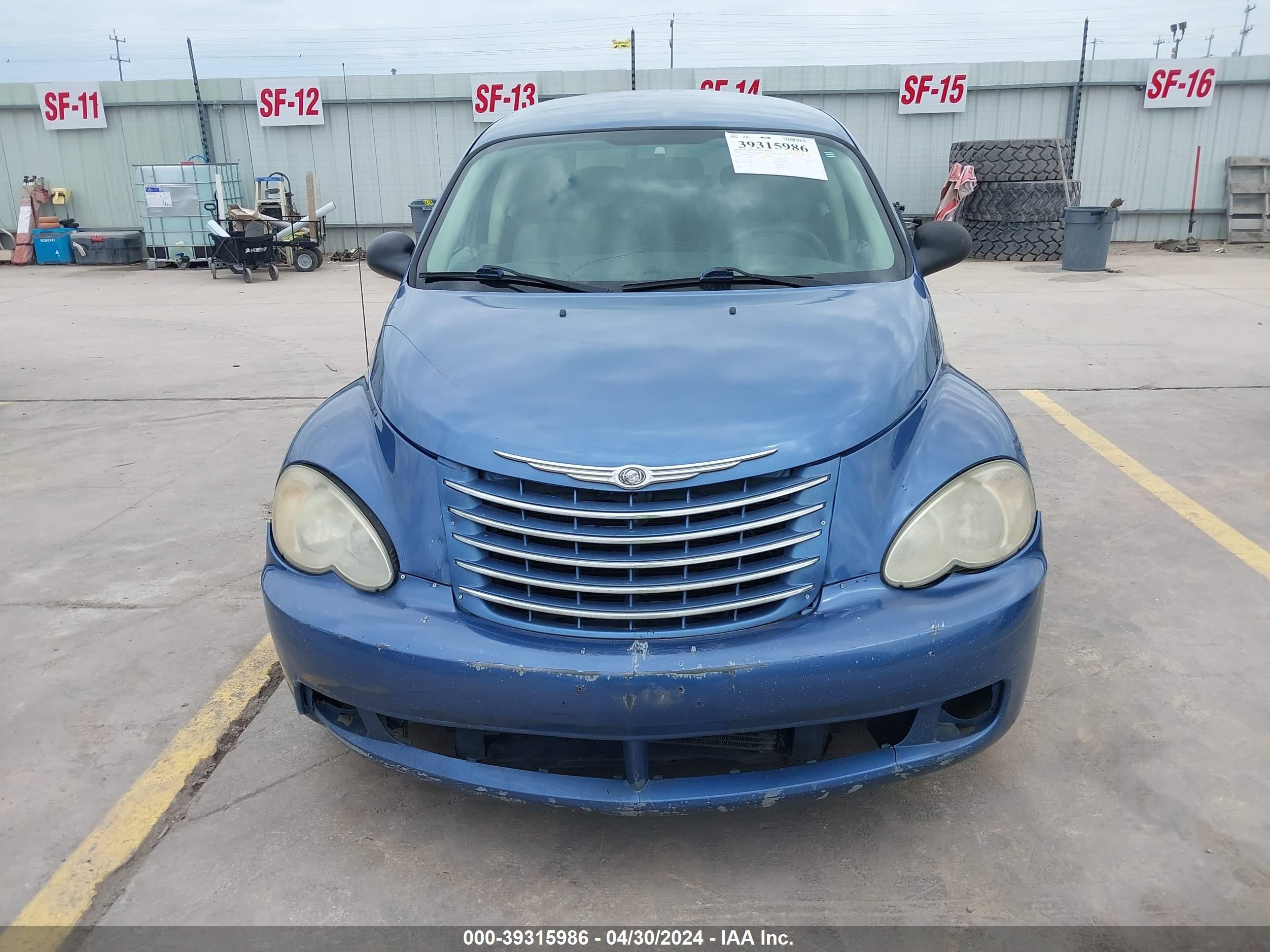 Photo 11 VIN: 3A4FY58B16T290213 - CHRYSLER PT CRUISER 