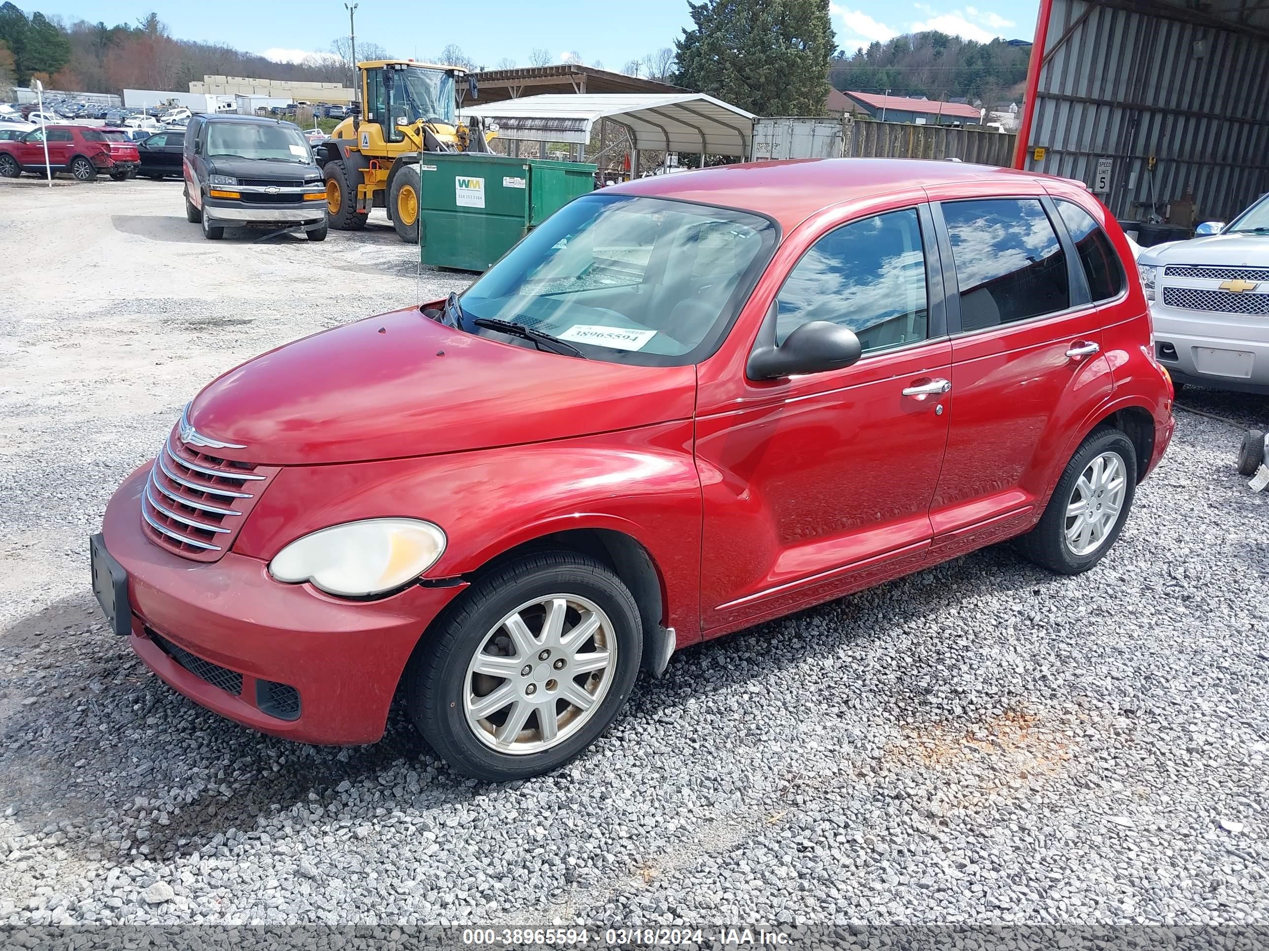 Photo 1 VIN: 3A4FY58B17T576919 - CHRYSLER PT CRUISER 