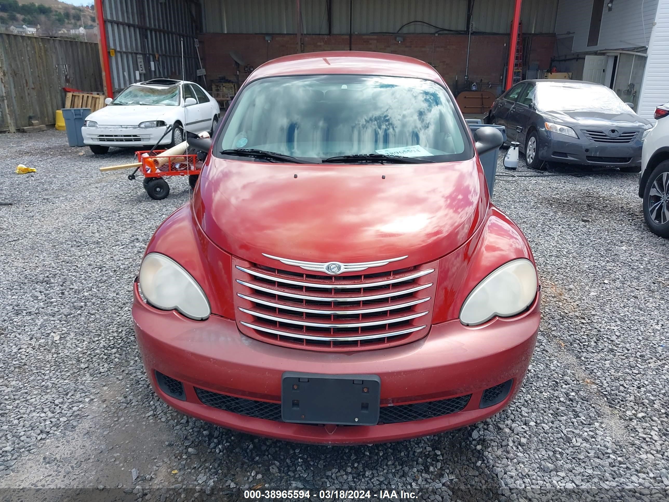 Photo 11 VIN: 3A4FY58B17T576919 - CHRYSLER PT CRUISER 