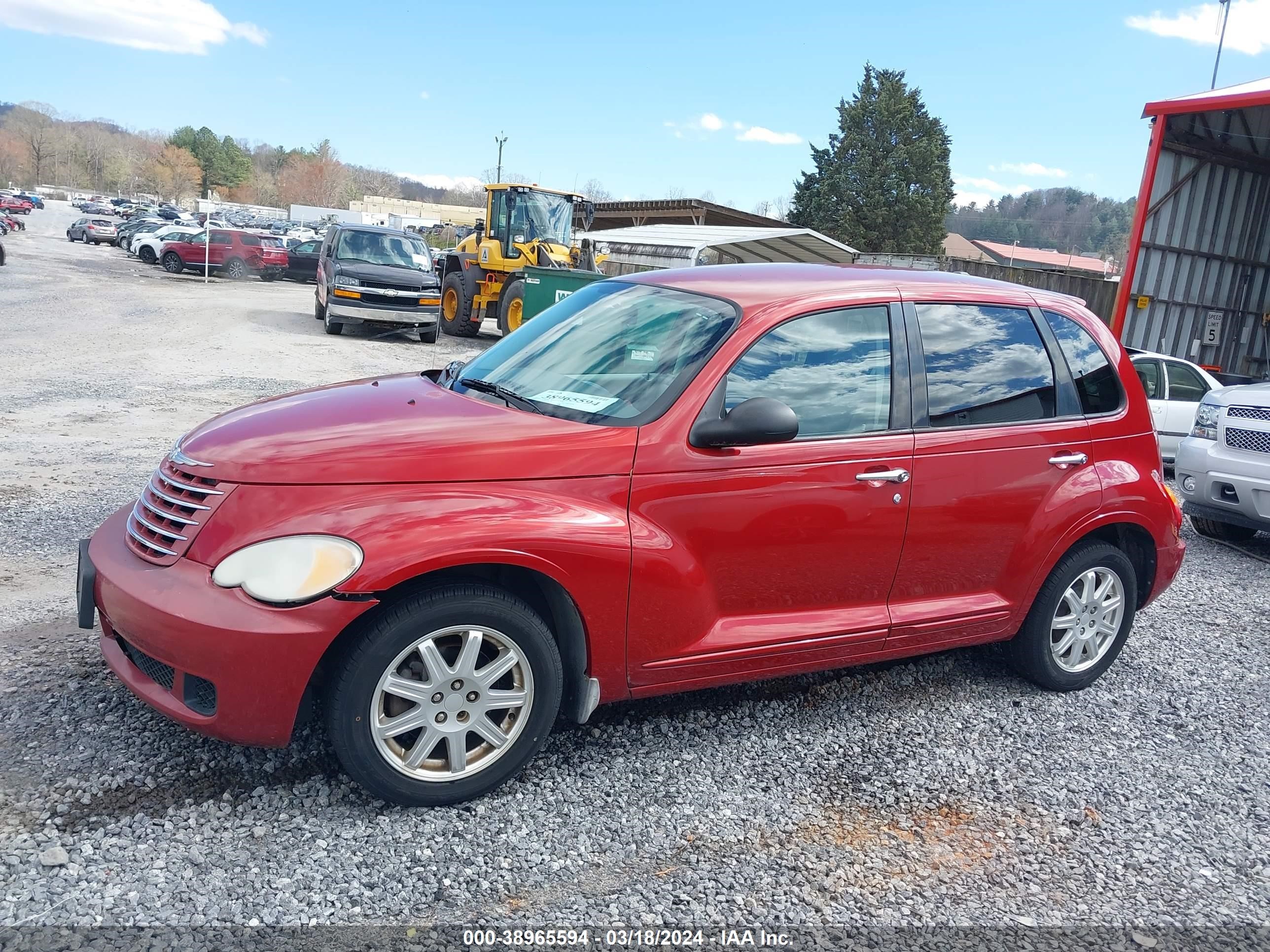 Photo 13 VIN: 3A4FY58B17T576919 - CHRYSLER PT CRUISER 