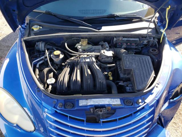 Photo 10 VIN: 3A4FY58B26T239688 - CHRYSLER PT CRUISER 