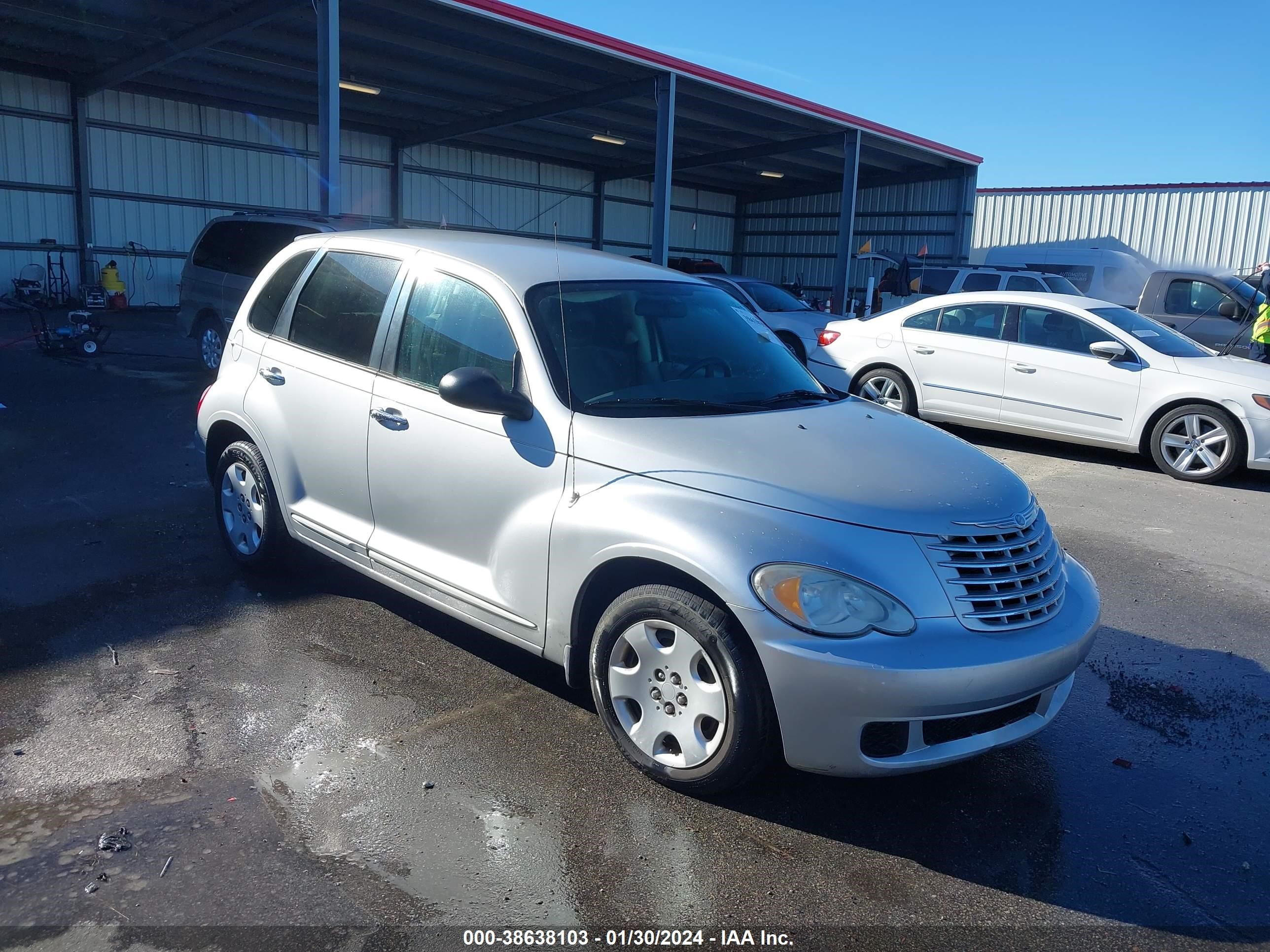 Photo 0 VIN: 3A4FY58B27T545596 - CHRYSLER PT CRUISER 