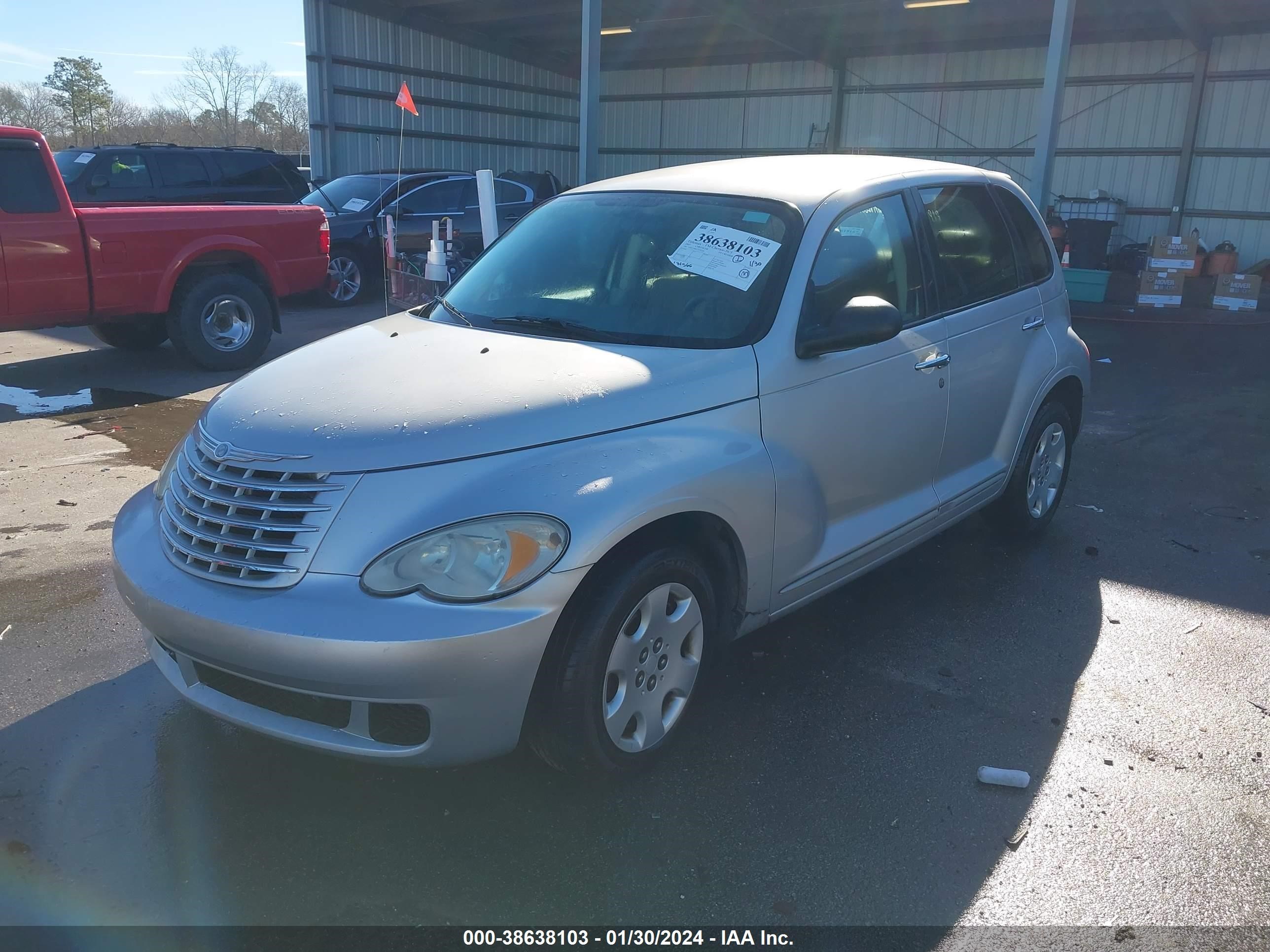 Photo 1 VIN: 3A4FY58B27T545596 - CHRYSLER PT CRUISER 