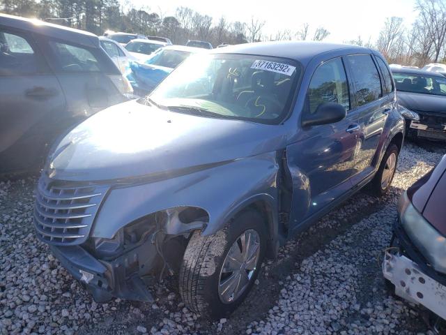 Photo 1 VIN: 3A4FY58B27T567498 - CHRYSLER PT CRUISER 