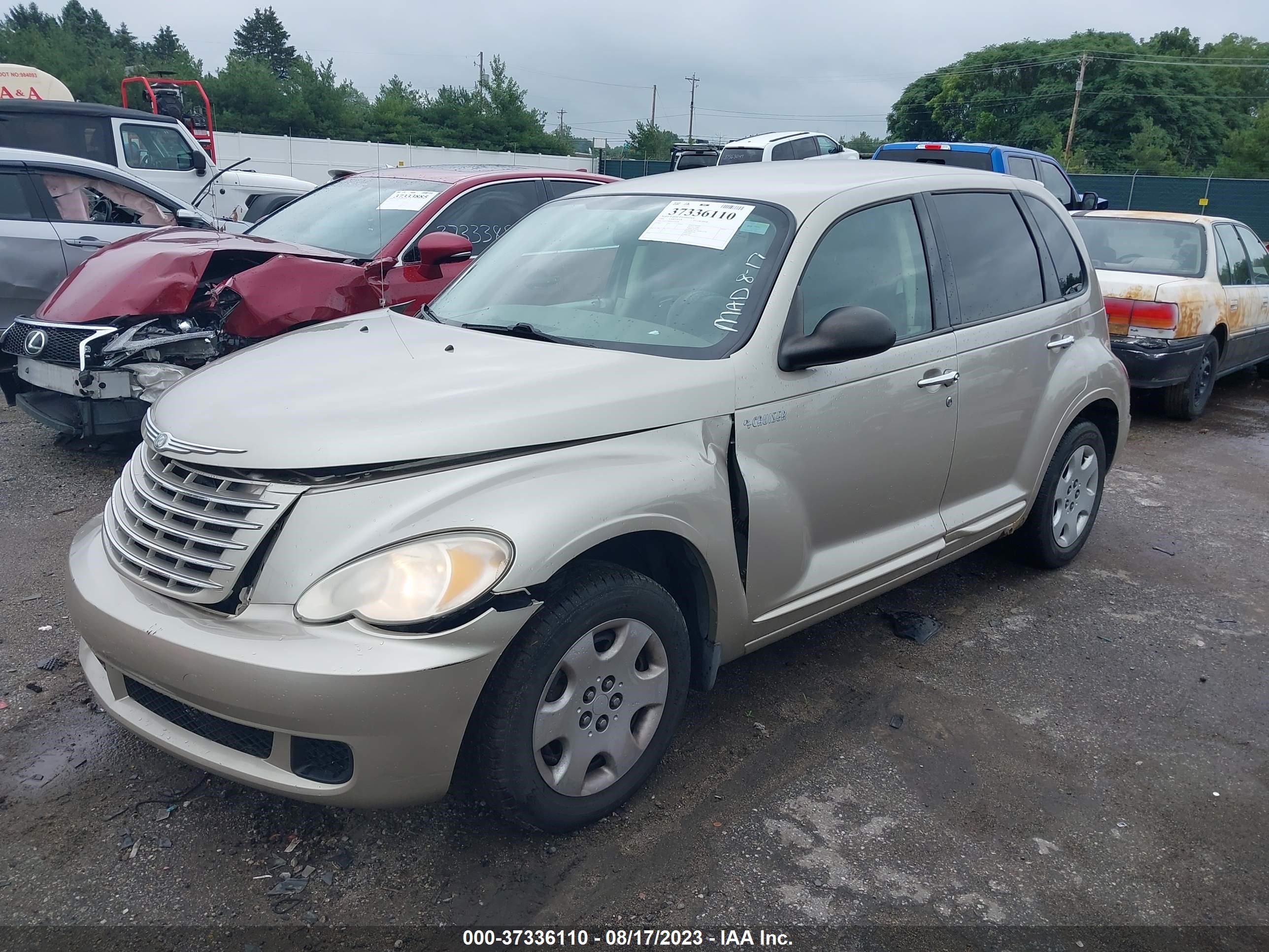 Photo 1 VIN: 3A4FY58B36T329478 - CHRYSLER PT CRUISER 