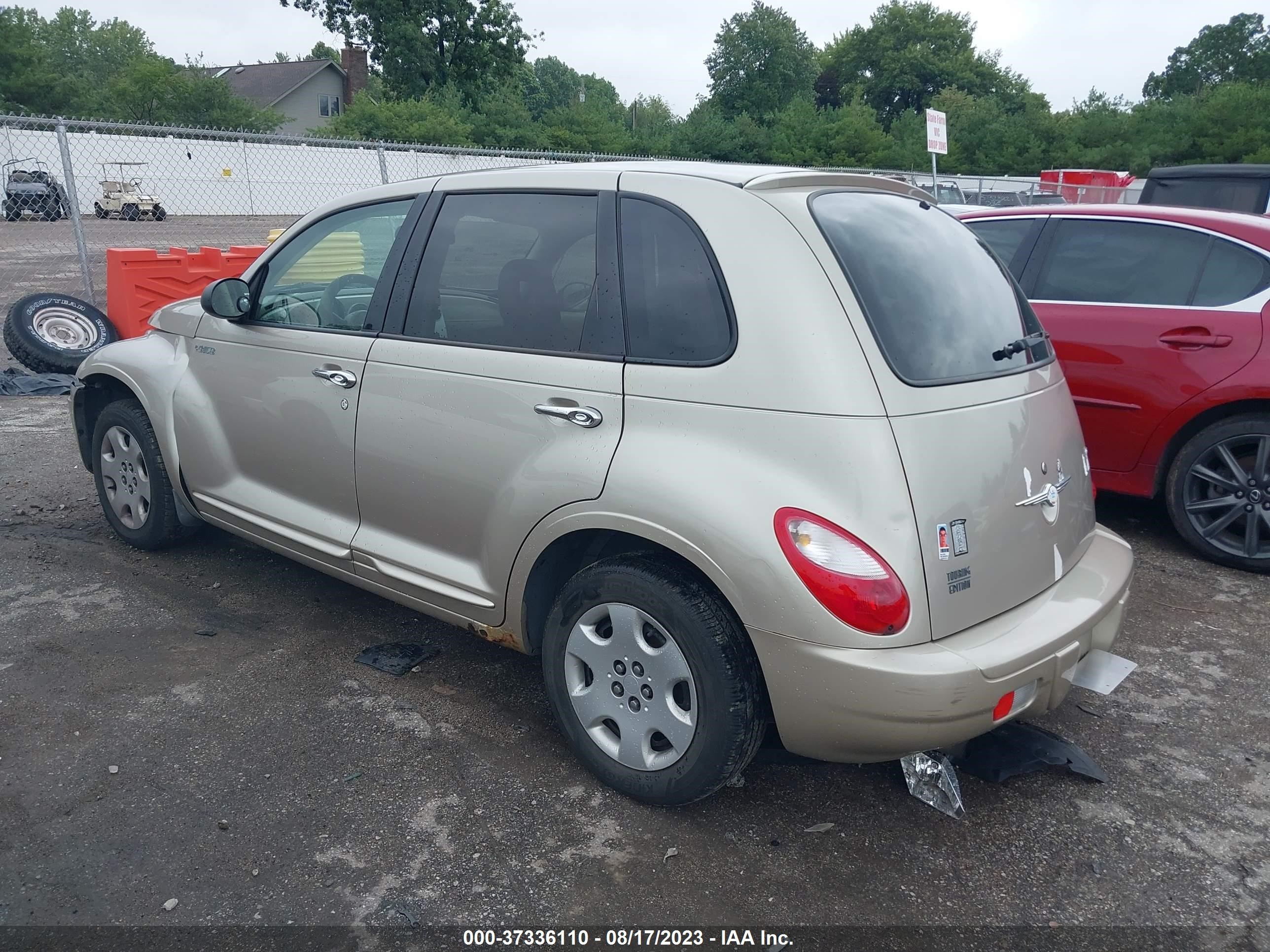 Photo 2 VIN: 3A4FY58B36T329478 - CHRYSLER PT CRUISER 