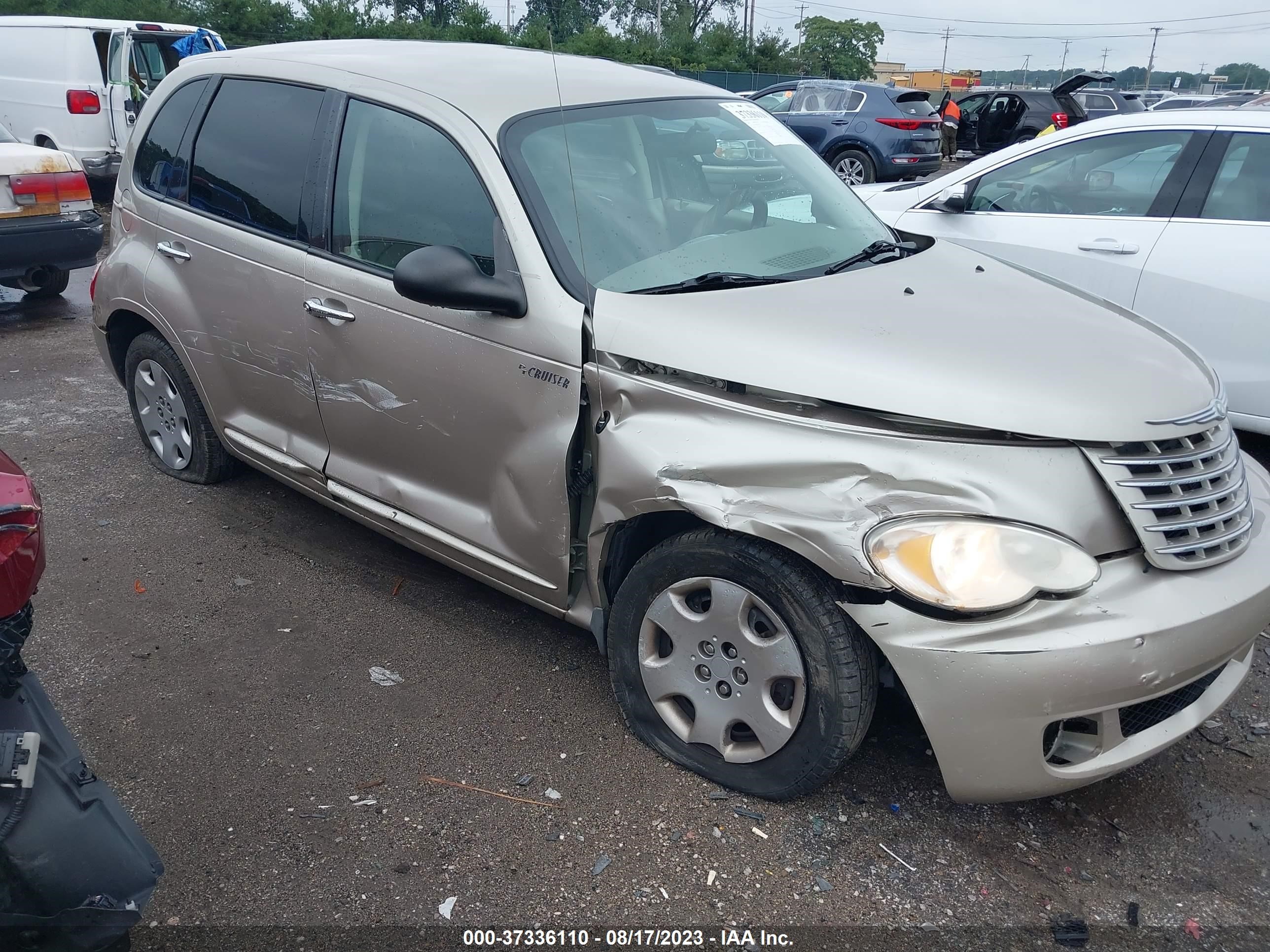 Photo 5 VIN: 3A4FY58B36T329478 - CHRYSLER PT CRUISER 