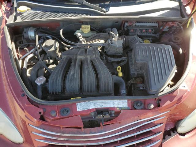 Photo 10 VIN: 3A4FY58B46T229826 - CHRYSLER PT CRUISER 