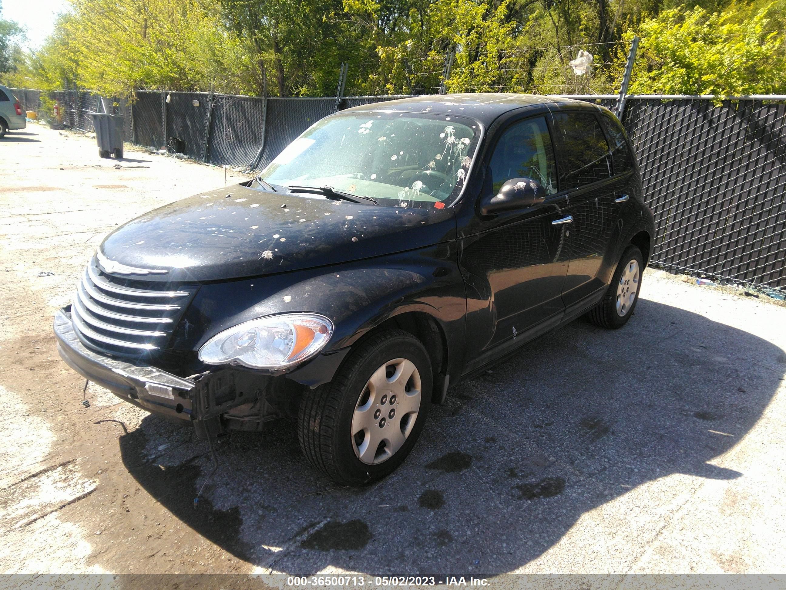 Photo 1 VIN: 3A4FY58B47T566725 - CHRYSLER PT CRUISER 