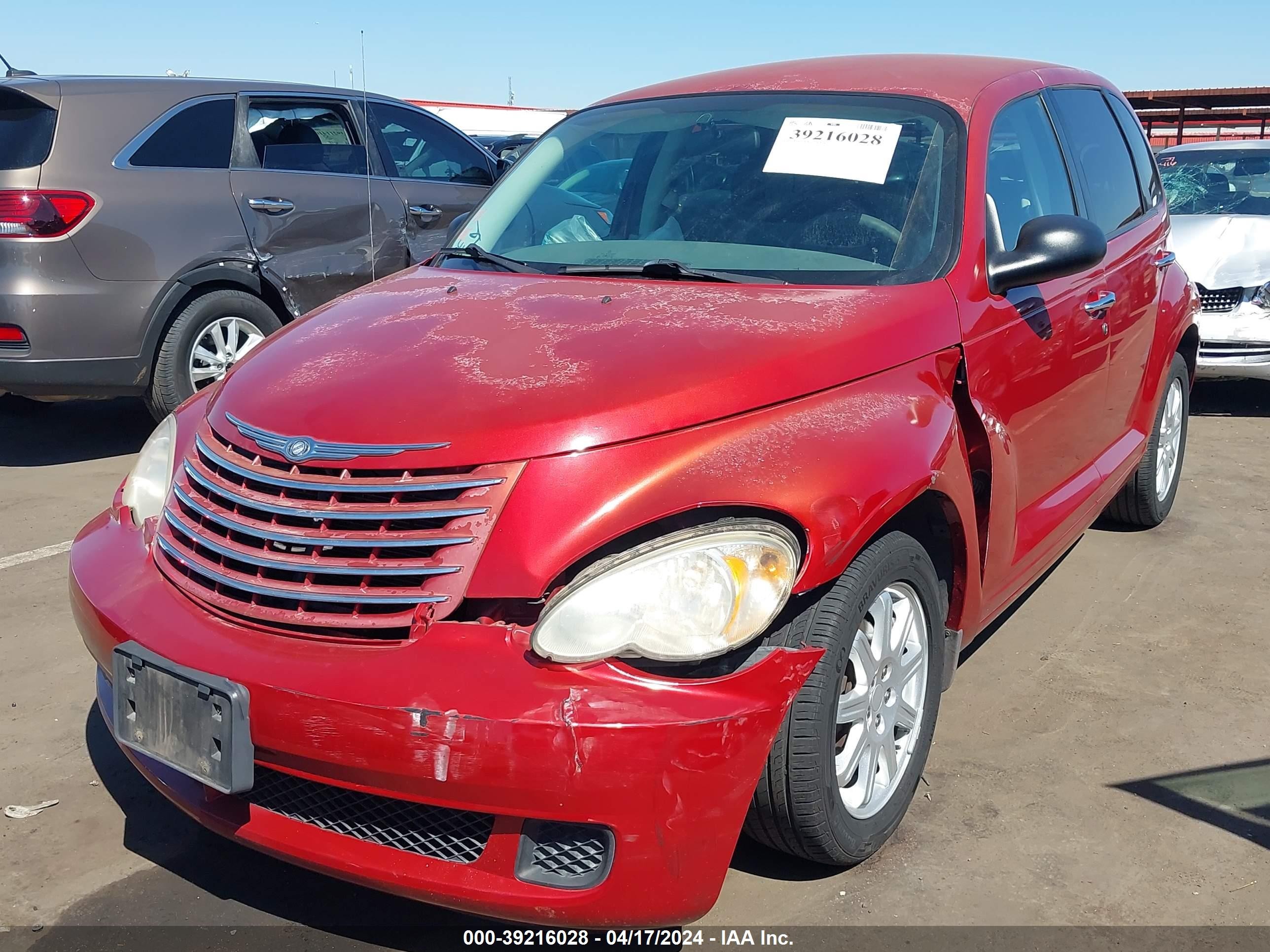 Photo 5 VIN: 3A4FY58B47T599661 - CHRYSLER PT CRUISER 