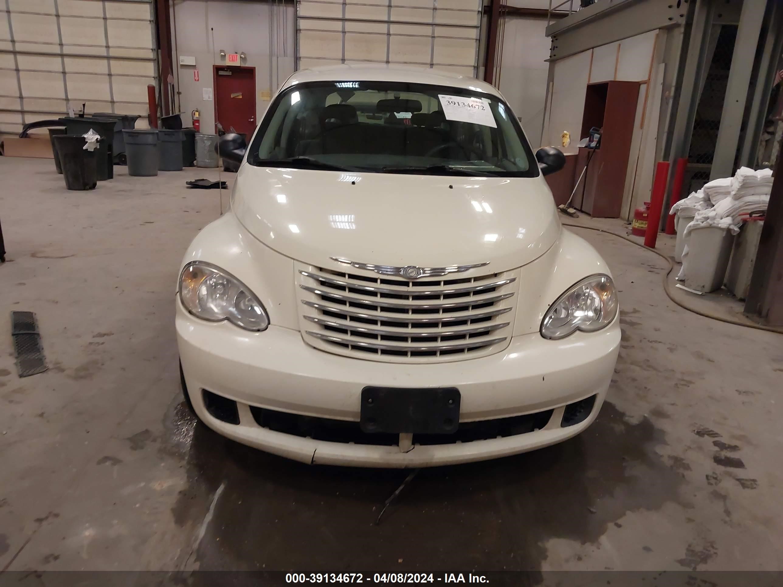 Photo 11 VIN: 3A4FY58B56T348663 - CHRYSLER PT CRUISER 