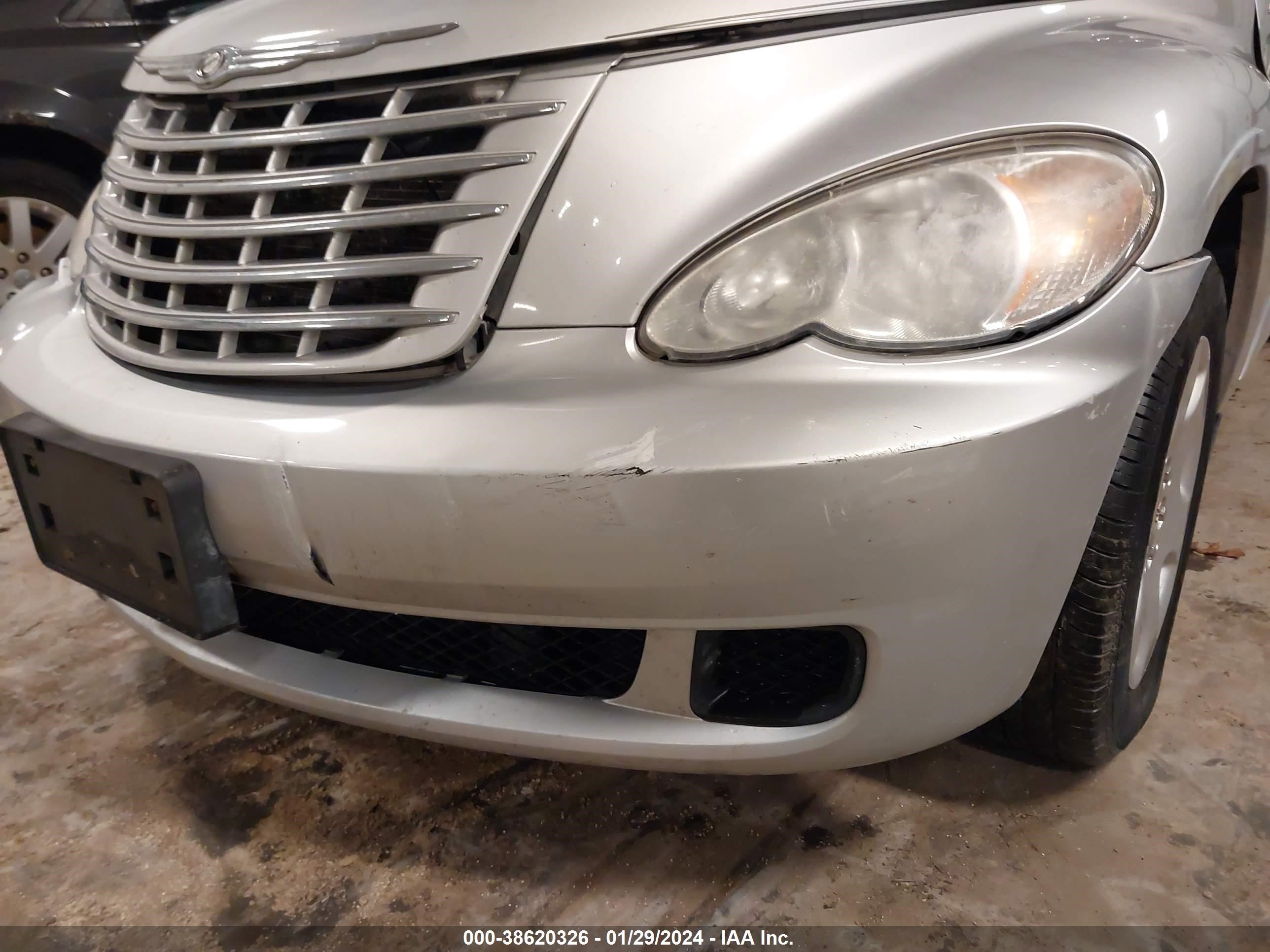 Photo 11 VIN: 3A4FY58B57T575580 - CHRYSLER PT CRUISER 