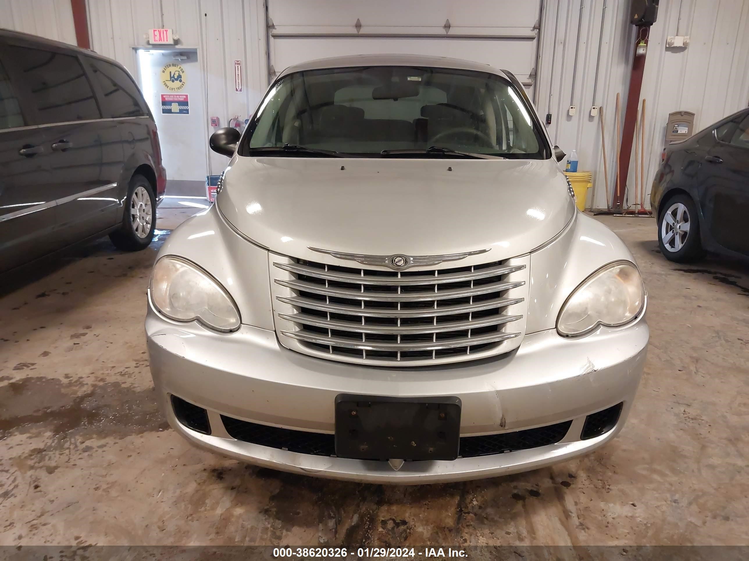 Photo 12 VIN: 3A4FY58B57T575580 - CHRYSLER PT CRUISER 