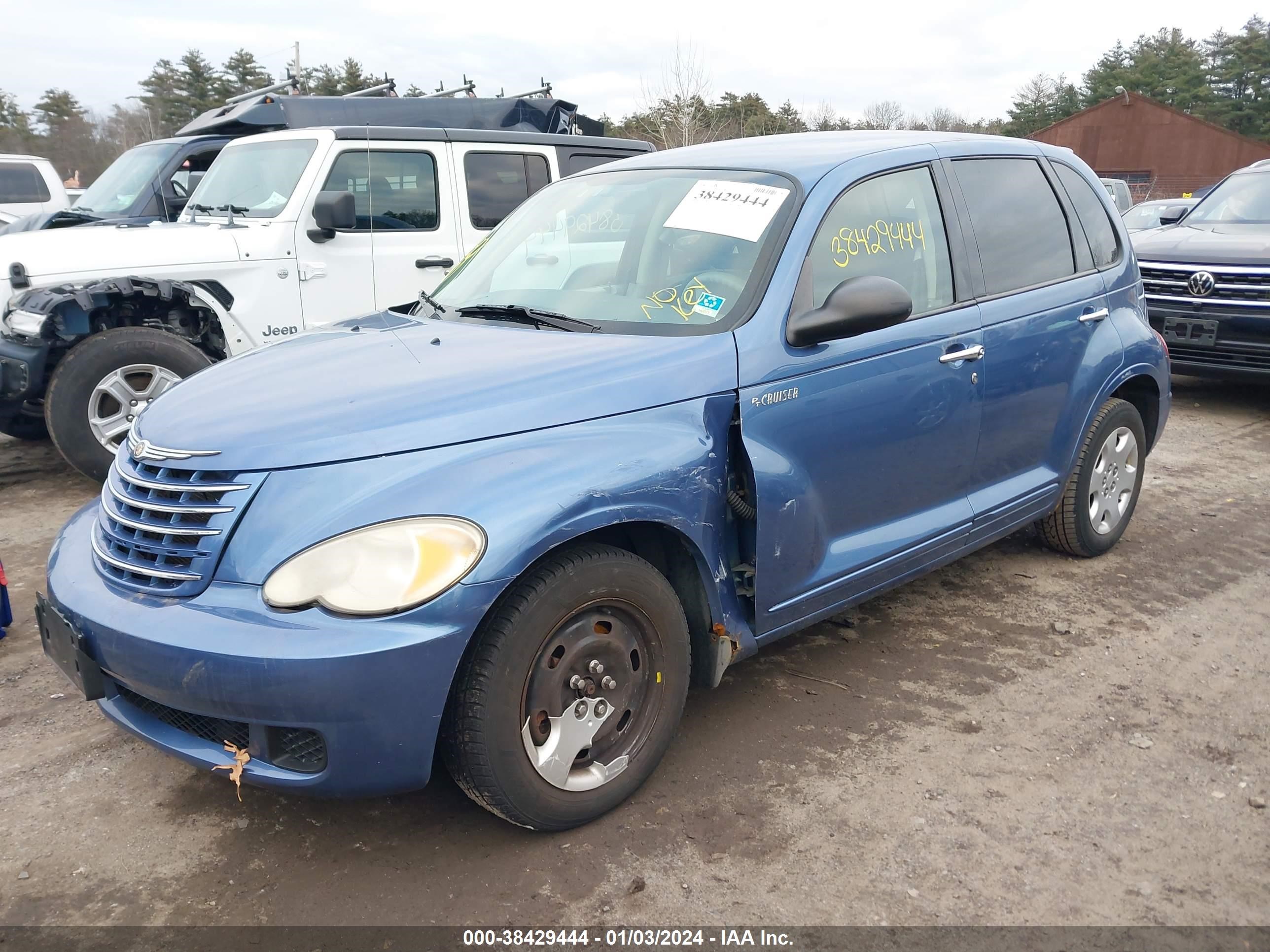 Photo 1 VIN: 3A4FY58B66T233487 - CHRYSLER PT CRUISER 