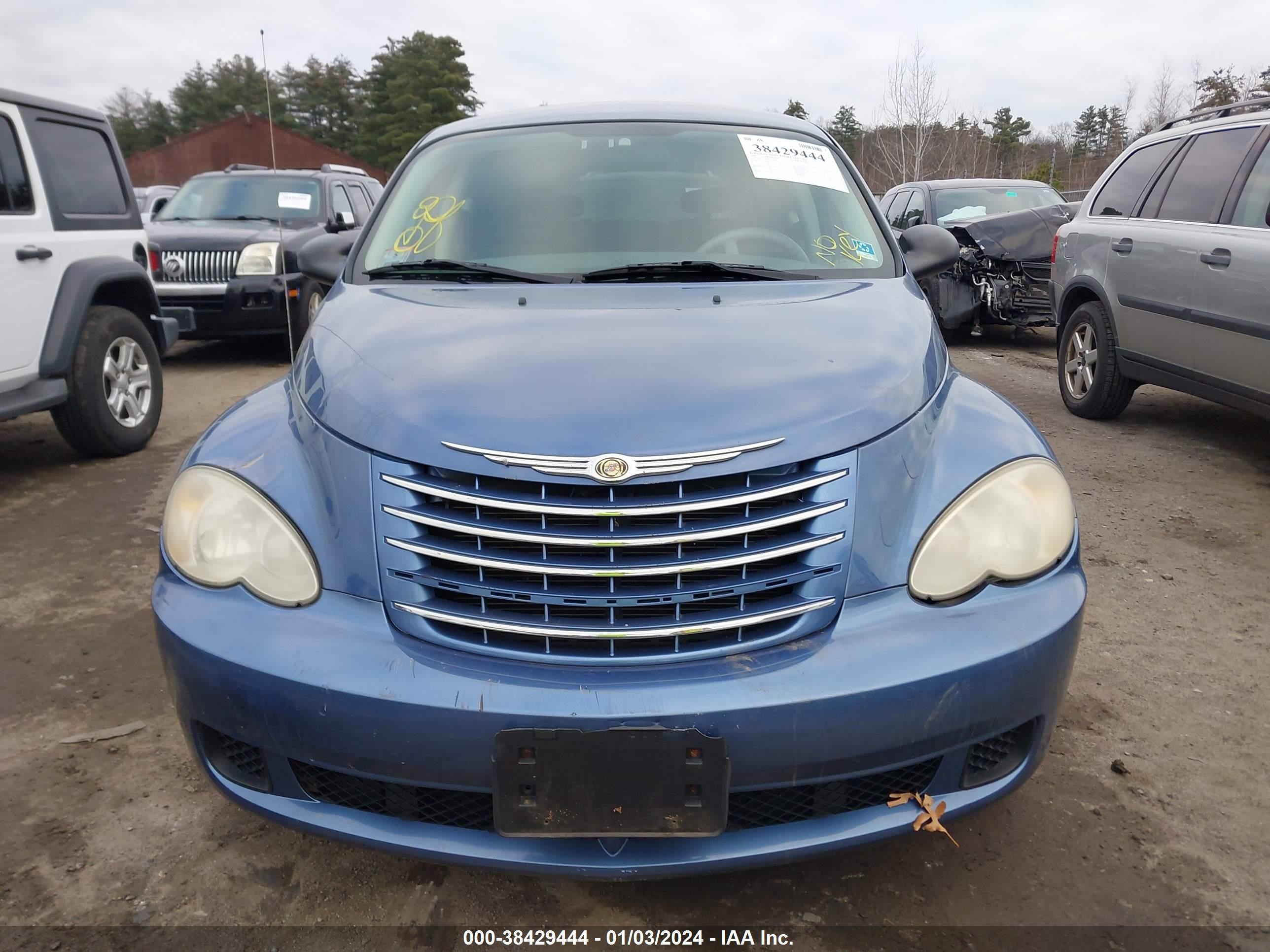 Photo 5 VIN: 3A4FY58B66T233487 - CHRYSLER PT CRUISER 