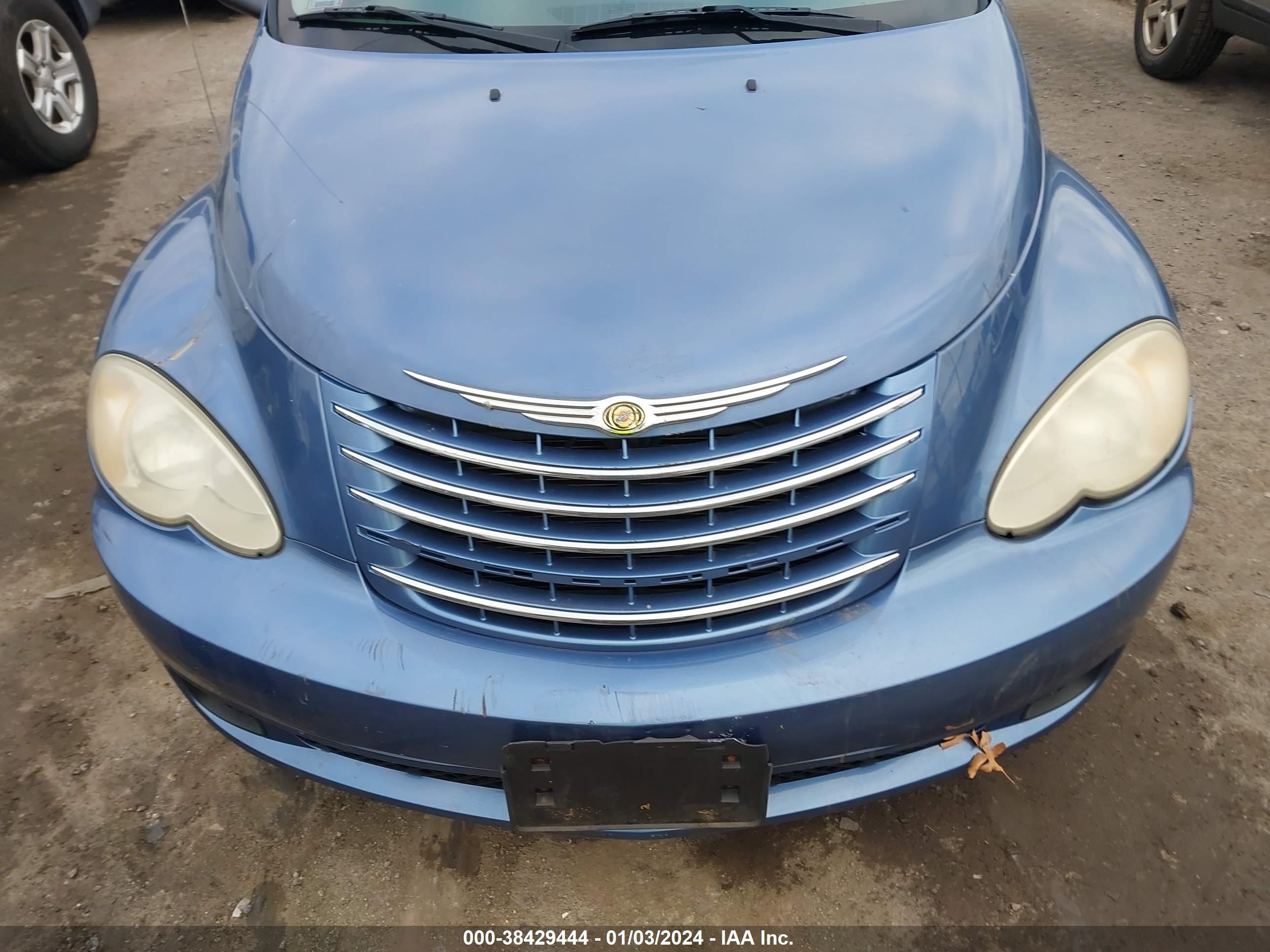 Photo 9 VIN: 3A4FY58B66T233487 - CHRYSLER PT CRUISER 