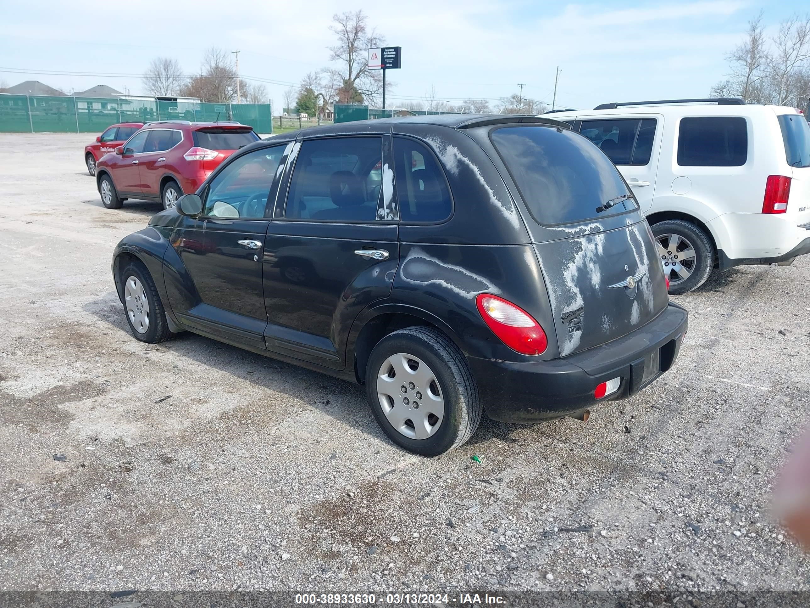 Photo 2 VIN: 3A4FY58B76T210008 - CHRYSLER PT CRUISER 