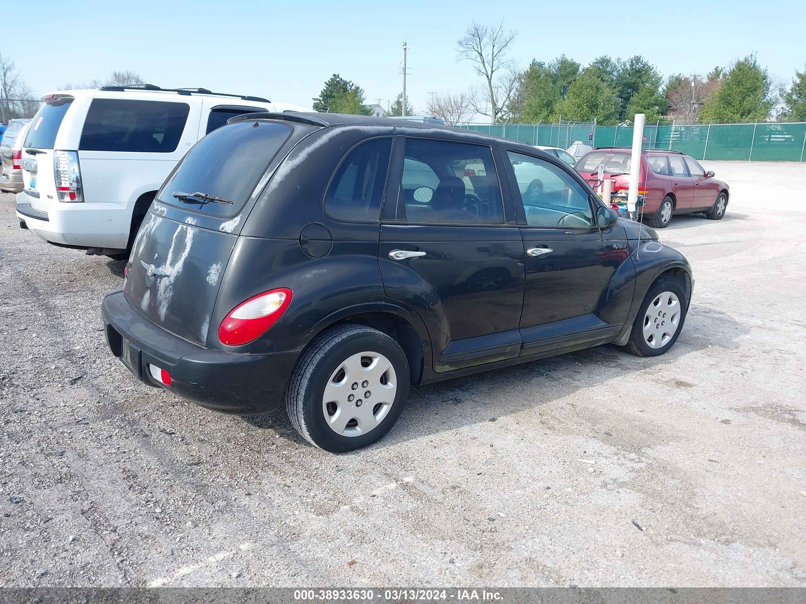 Photo 3 VIN: 3A4FY58B76T210008 - CHRYSLER PT CRUISER 