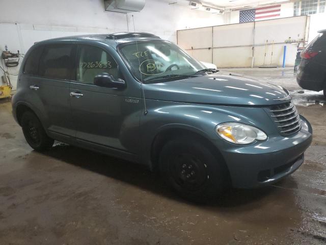 Photo 3 VIN: 3A4FY58B76T339107 - CHRYSLER PT CRUISER 