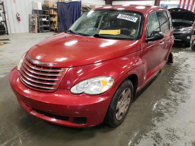 Photo 1 VIN: 3A4FY58B77T503134 - CHRYSLER PT CRUISER 