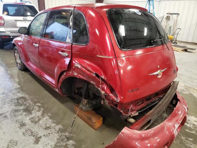 Photo 2 VIN: 3A4FY58B77T503134 - CHRYSLER PT CRUISER 