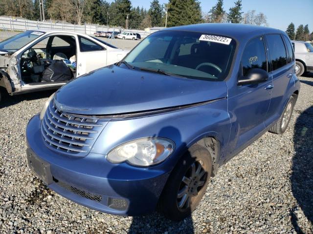 Photo 1 VIN: 3A4FY58B77T582157 - CHRYSLER PT CRUISER 