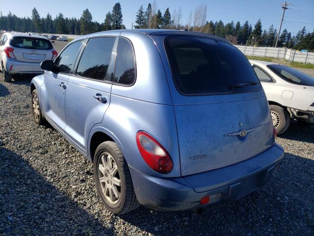 Photo 2 VIN: 3A4FY58B77T582157 - CHRYSLER PT CRUISER 