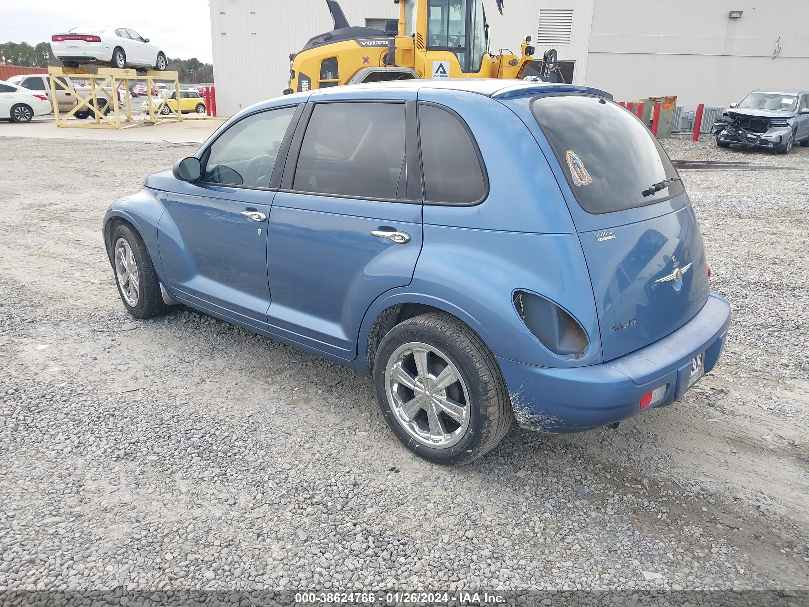 Photo 2 VIN: 3A4FY58B77T613956 - CHRYSLER PT CRUISER 