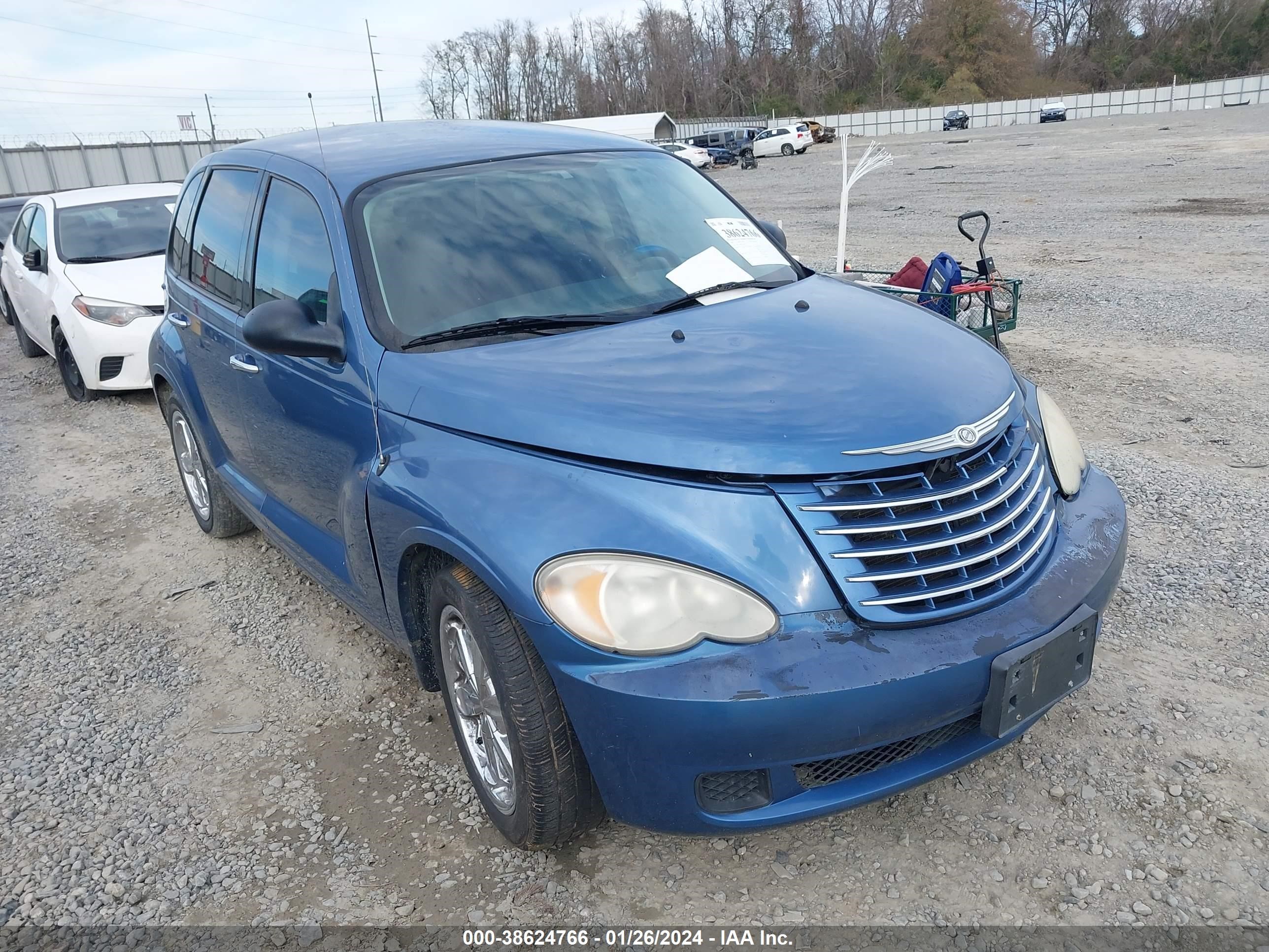 Photo 5 VIN: 3A4FY58B77T613956 - CHRYSLER PT CRUISER 