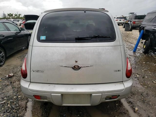 Photo 5 VIN: 3A4FY58B77T631714 - CHRYSLER PT CRUISER 