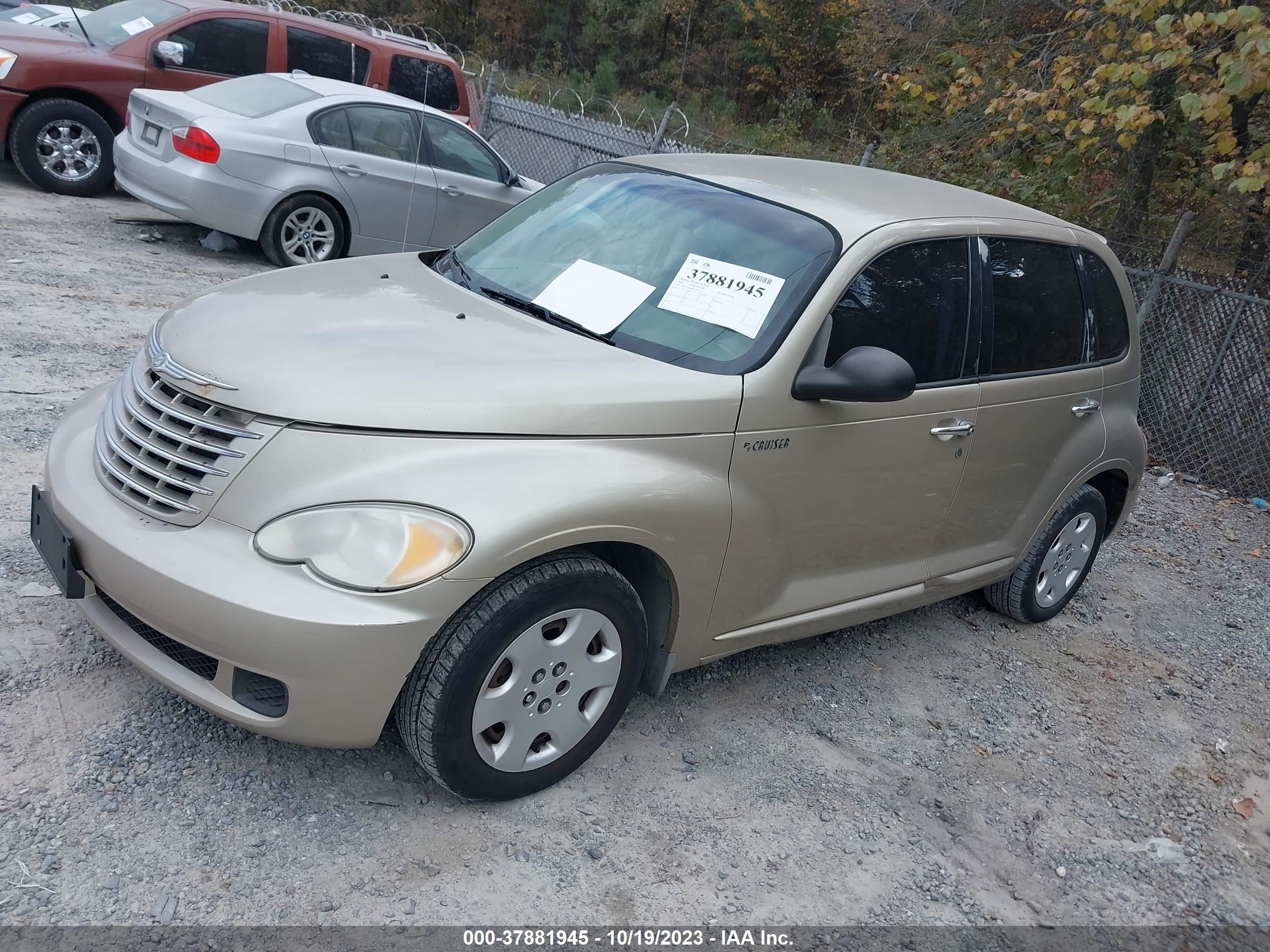 Photo 1 VIN: 3A4FY58B86T214214 - CHRYSLER PT CRUISER 