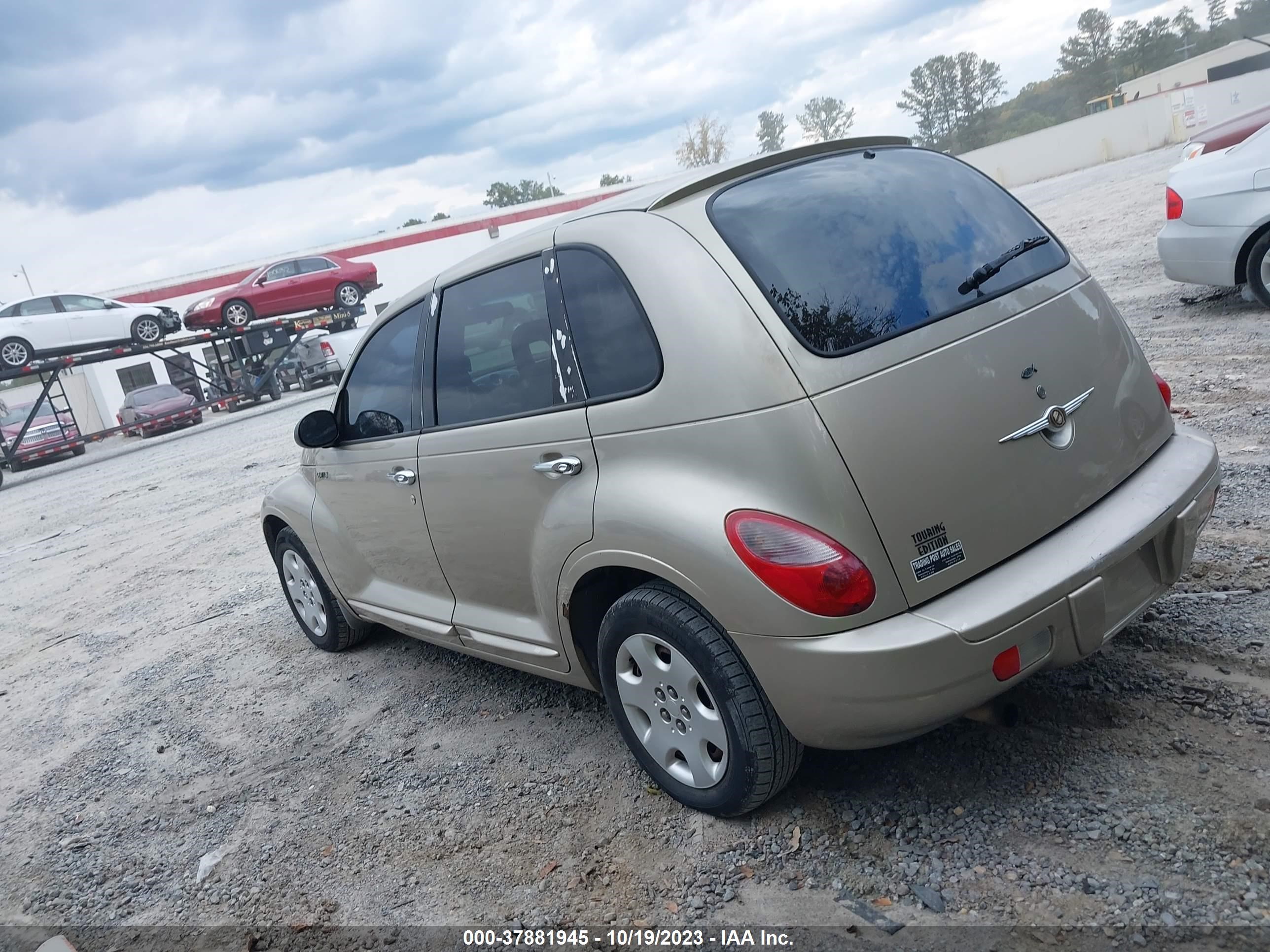 Photo 2 VIN: 3A4FY58B86T214214 - CHRYSLER PT CRUISER 