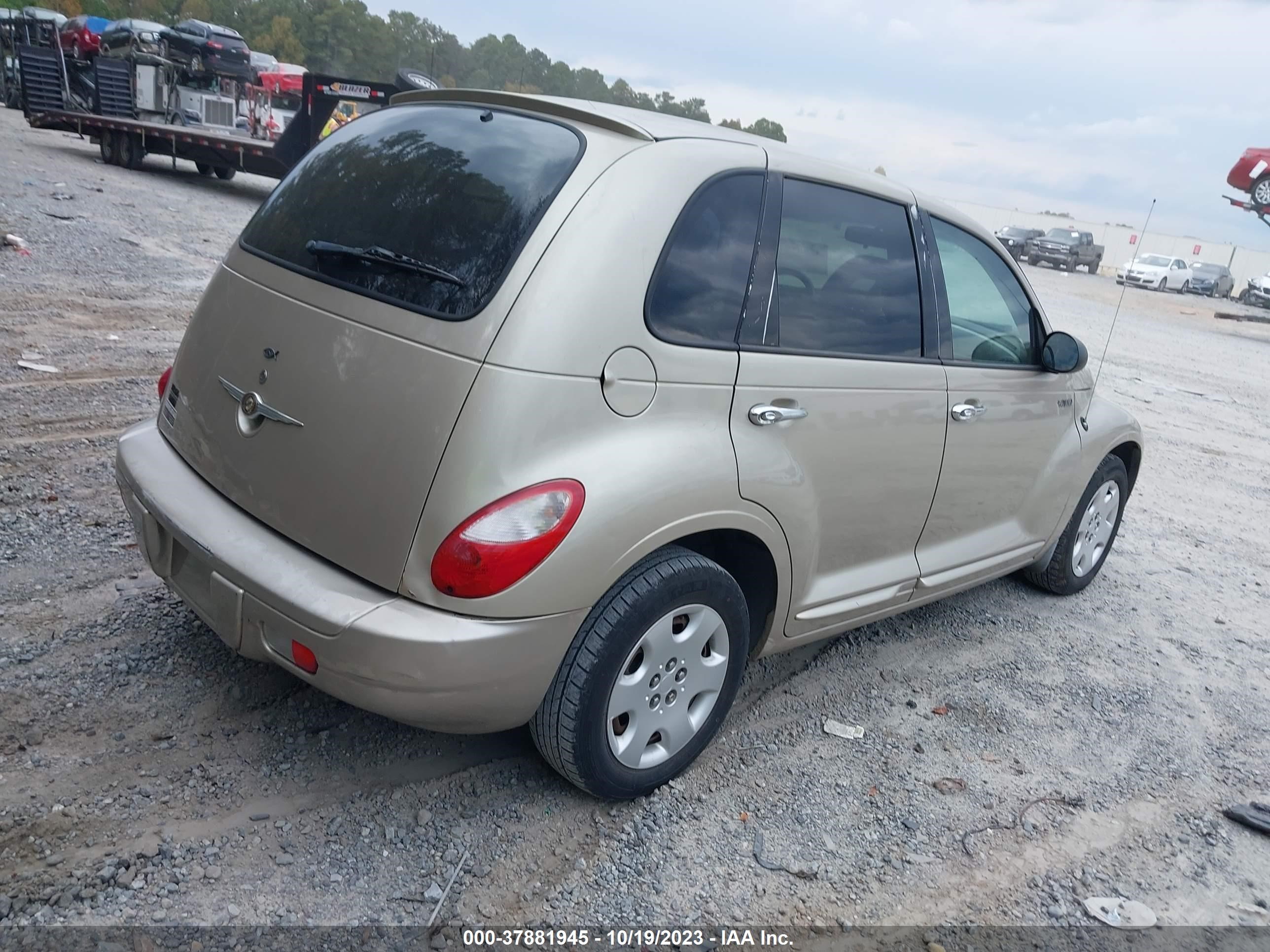 Photo 3 VIN: 3A4FY58B86T214214 - CHRYSLER PT CRUISER 